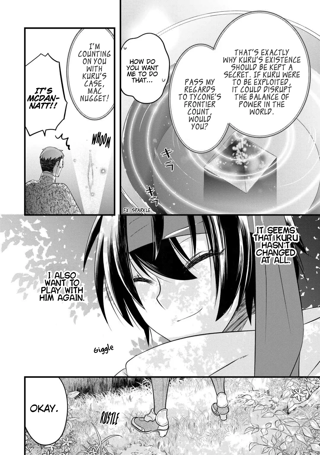 Kanchigai No Atelier Meister Chapter 53 - page 18
