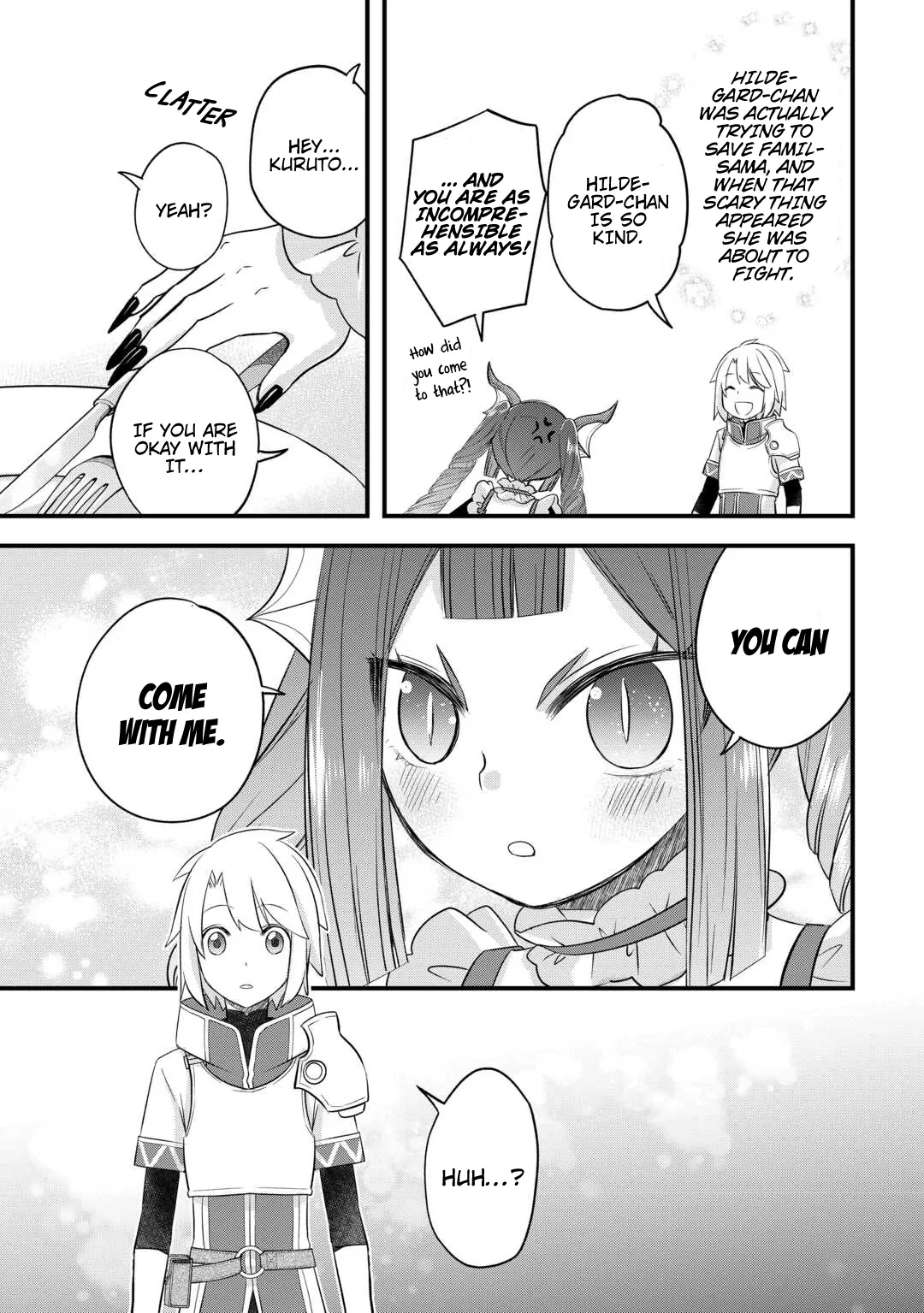 Kanchigai No Atelier Meister Chapter 53 - page 23