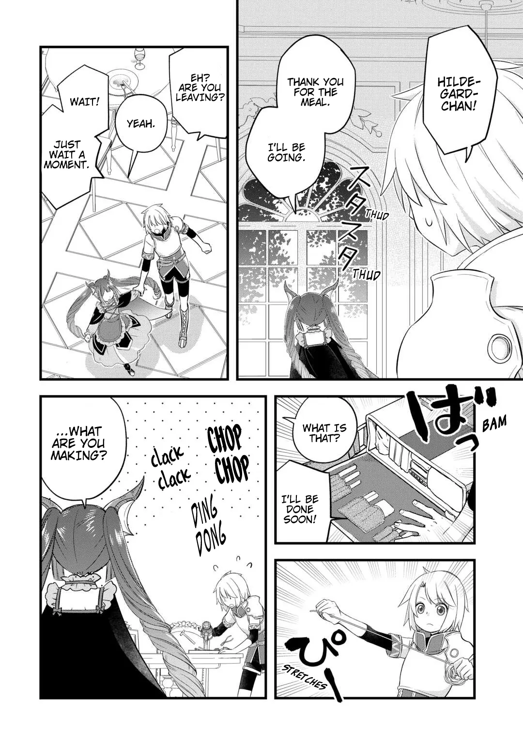 Kanchigai No Atelier Meister Chapter 53 - page 26