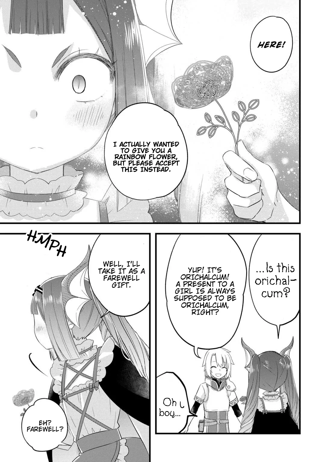 Kanchigai No Atelier Meister Chapter 53 - page 27