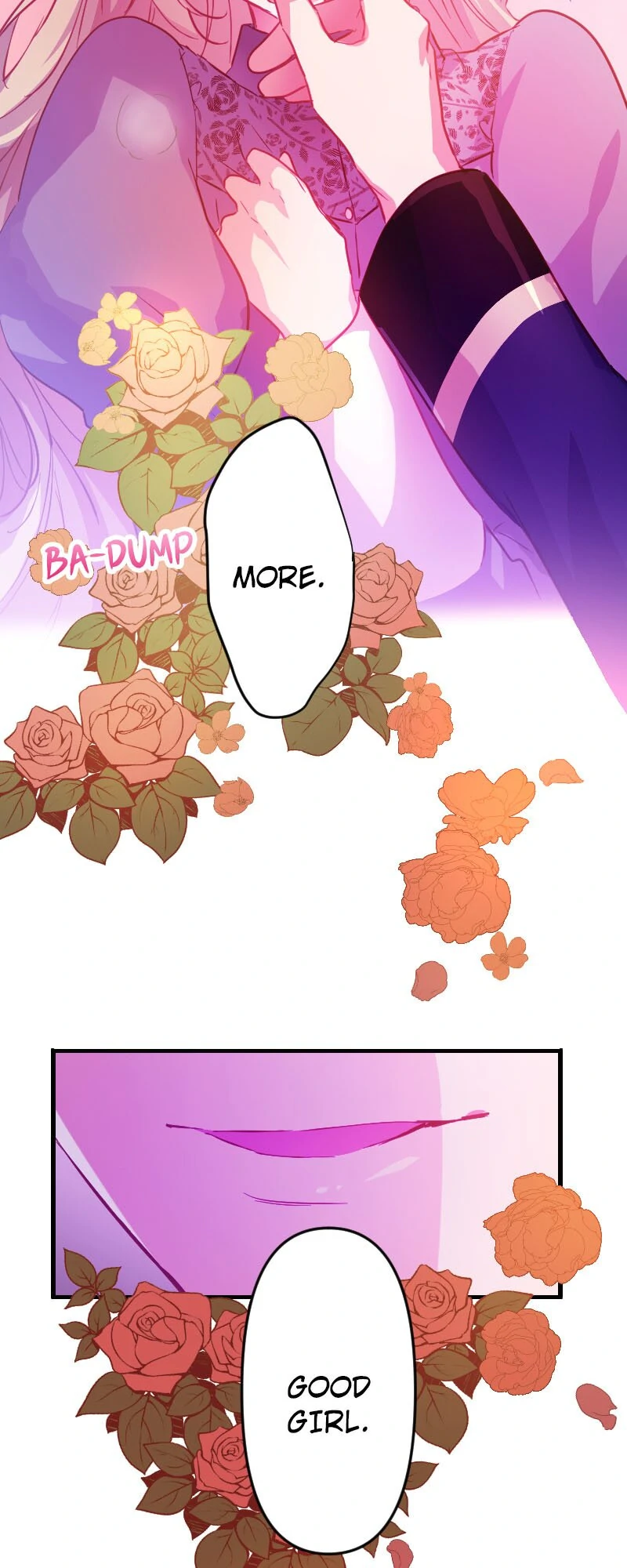 The Maid and Her Favorite King of Darkness Chapter 59 - page 38