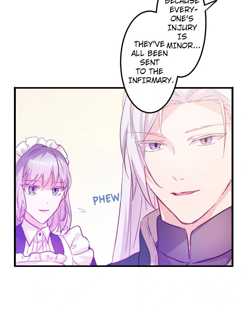 The Maid and Her Favorite King of Darkness Chapter 59 - page 54