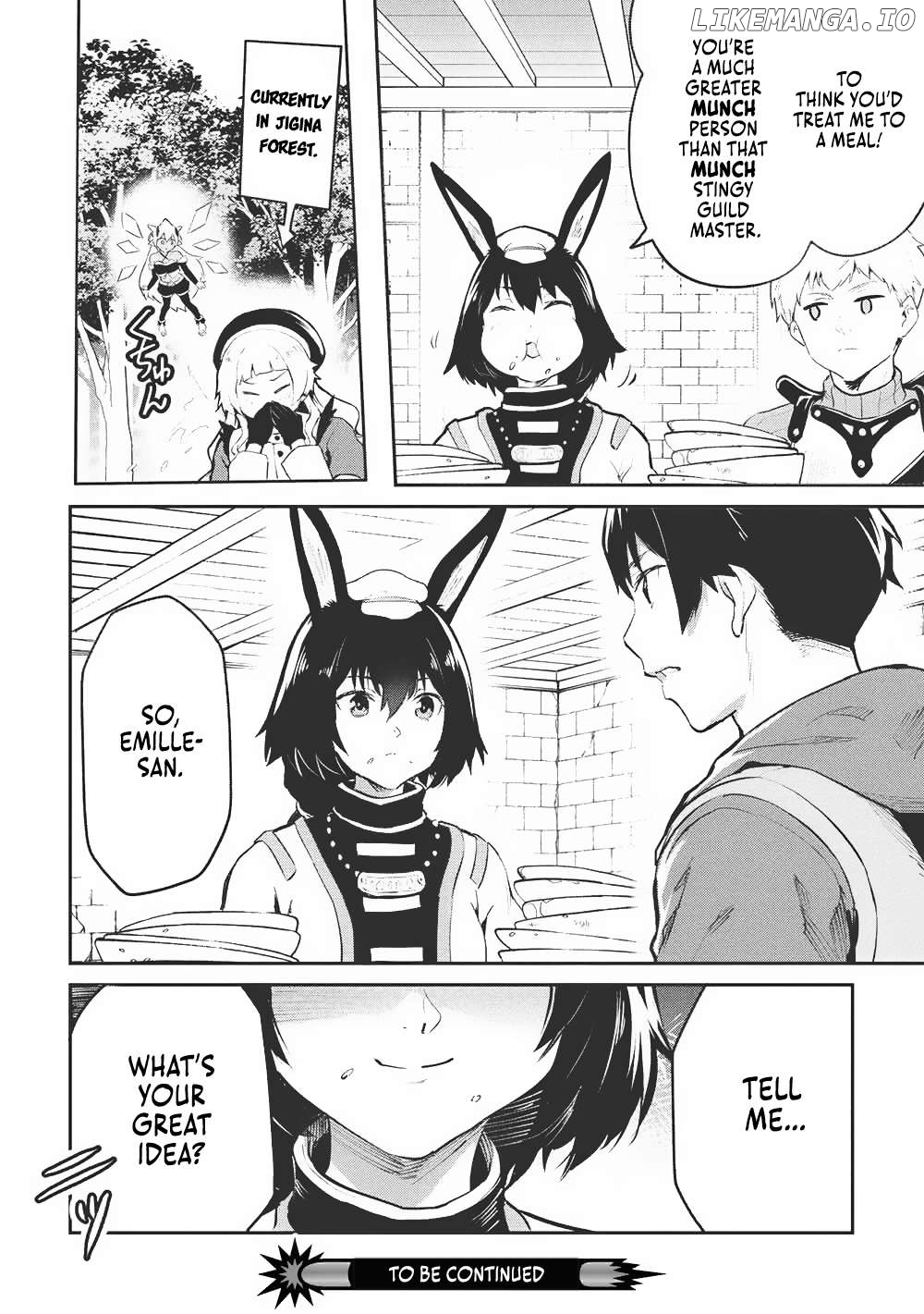 Itsudemo Jitaku Ni Kaerareru Ore Wa, Isekai De Gyoushounin O Hajimemashita Chapter 57 - page 16
