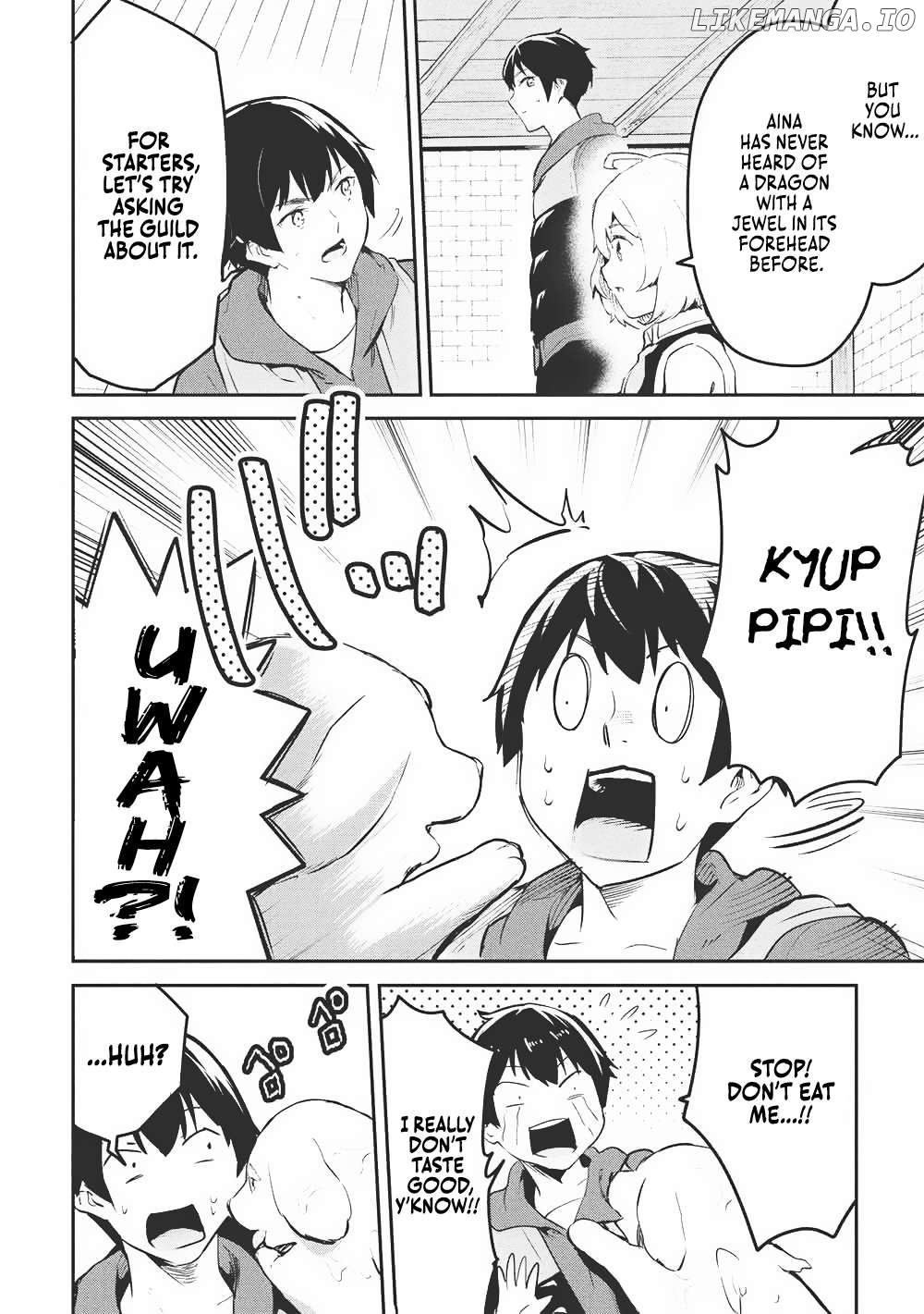 Itsudemo Jitaku Ni Kaerareru Ore Wa, Isekai De Gyoushounin O Hajimemashita Chapter 57 - page 2