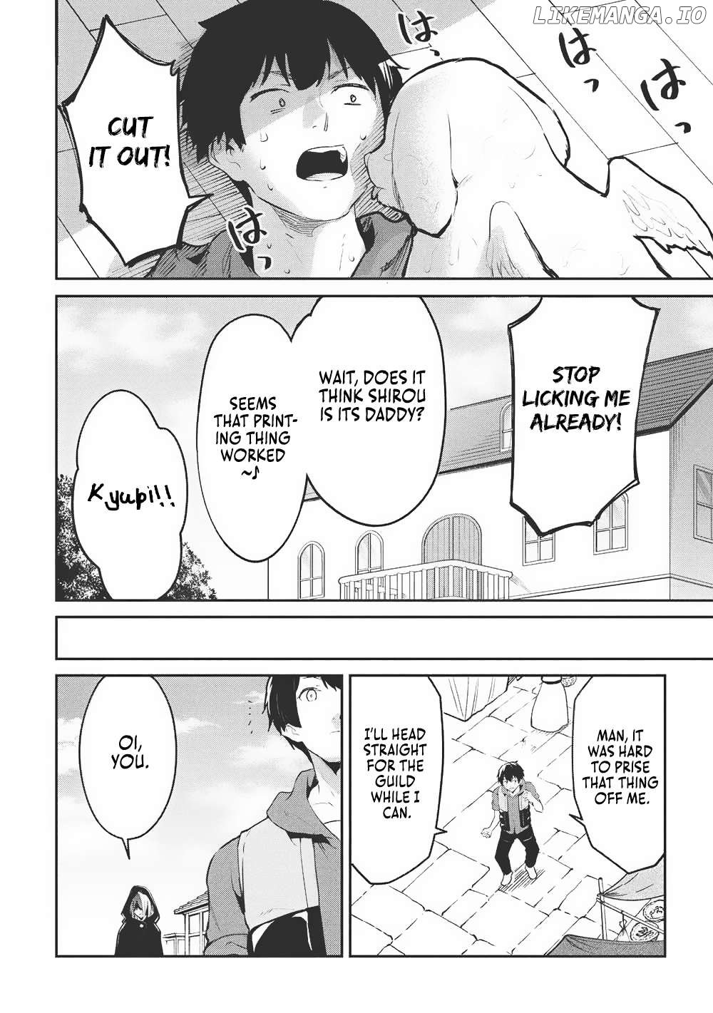 Itsudemo Jitaku Ni Kaerareru Ore Wa, Isekai De Gyoushounin O Hajimemashita Chapter 57 - page 4