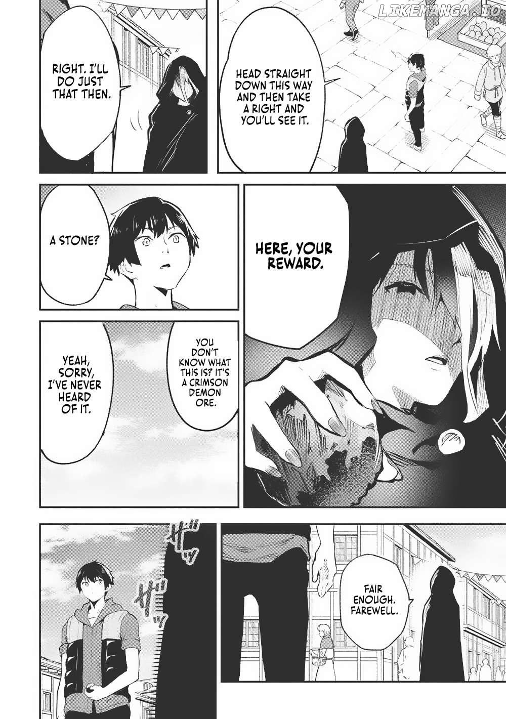 Itsudemo Jitaku Ni Kaerareru Ore Wa, Isekai De Gyoushounin O Hajimemashita Chapter 57 - page 6