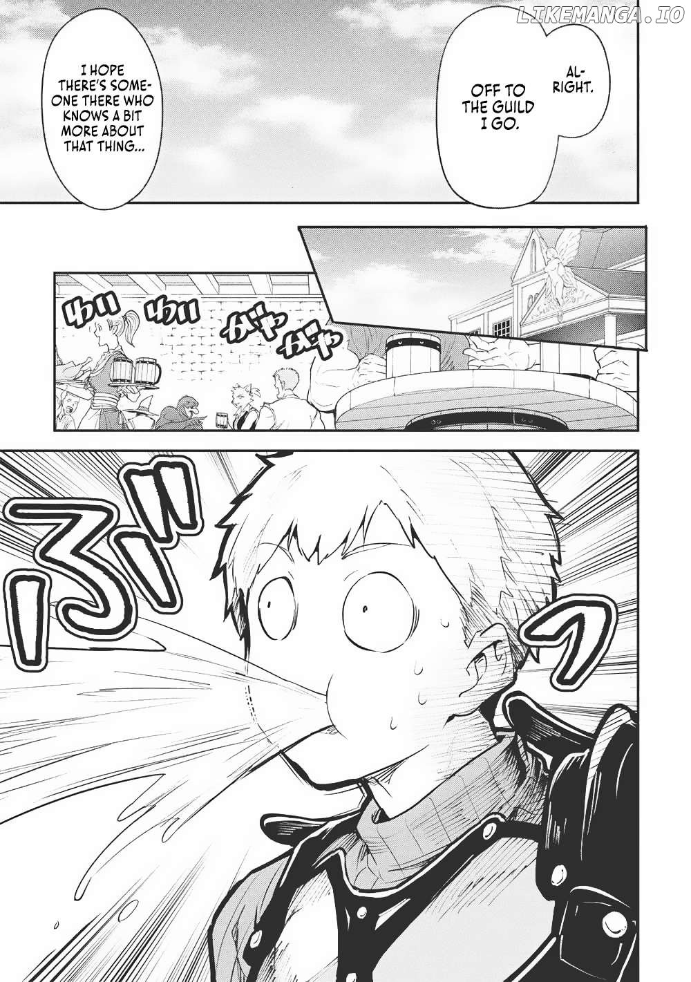 Itsudemo Jitaku Ni Kaerareru Ore Wa, Isekai De Gyoushounin O Hajimemashita Chapter 57 - page 7