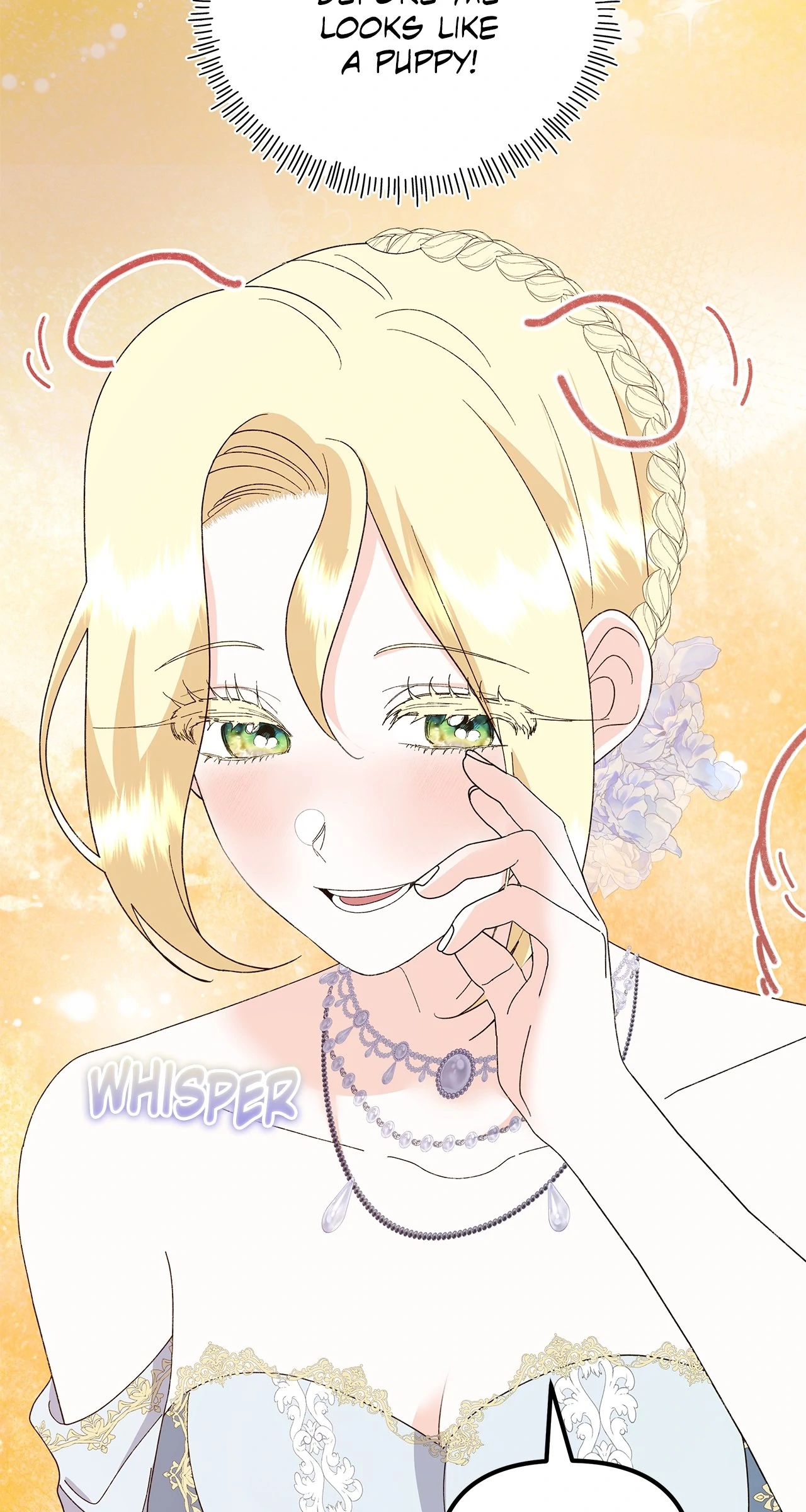 I Got Married to a Duke Called Beast Chapter 71 - page 99