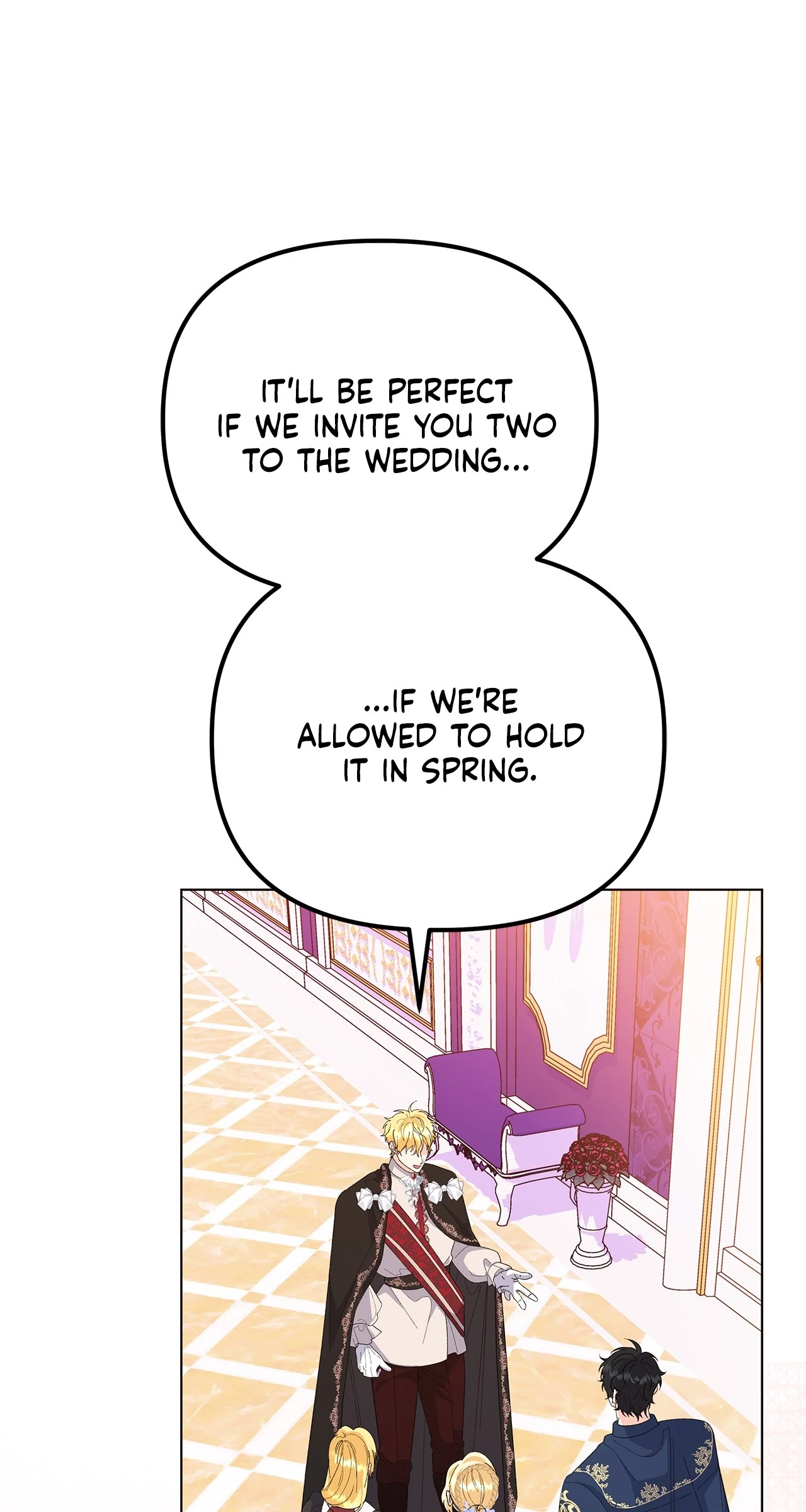 I Got Married to a Duke Called Beast Chapter 71 - page 104