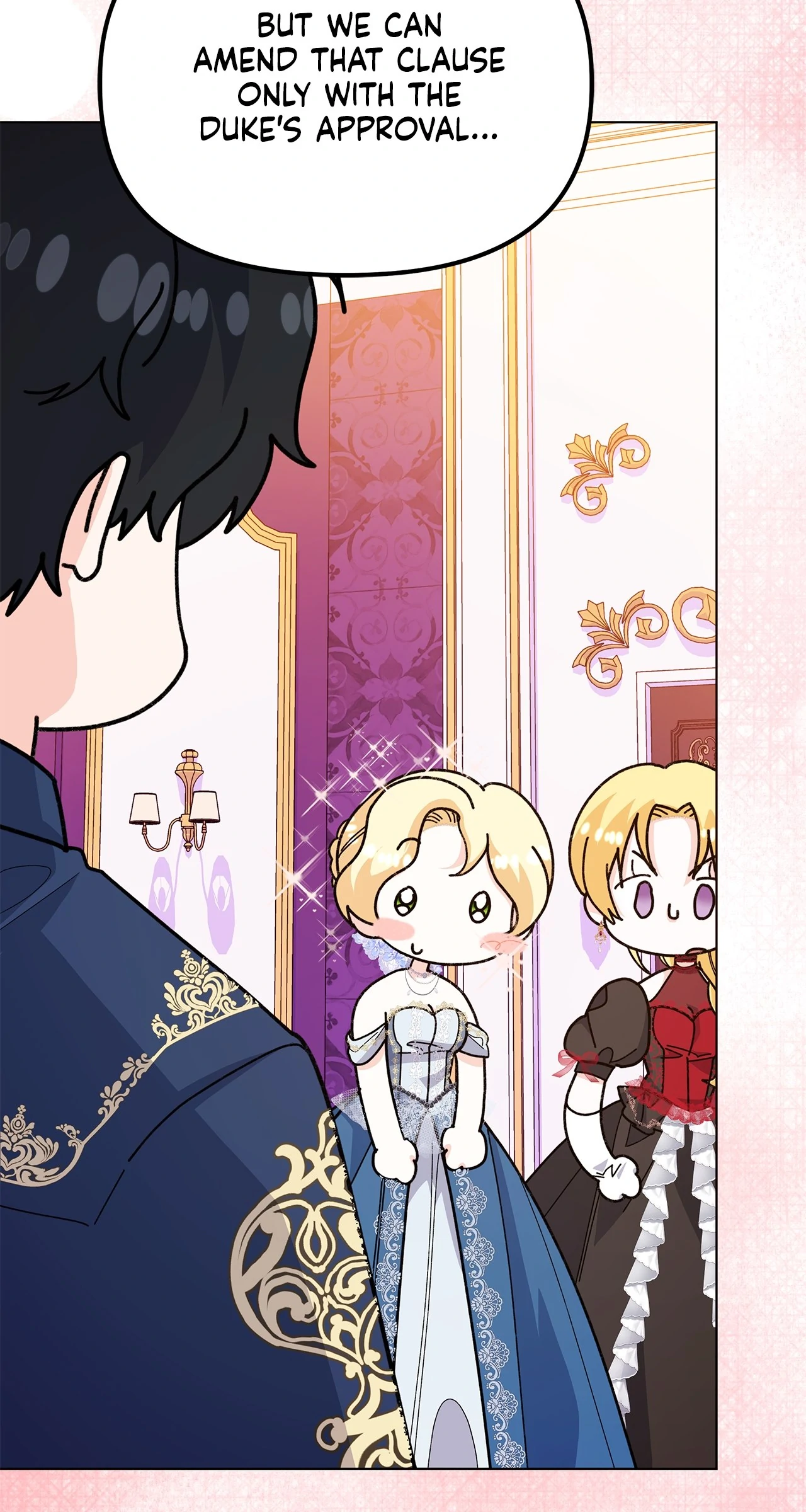 I Got Married to a Duke Called Beast Chapter 71 - page 106