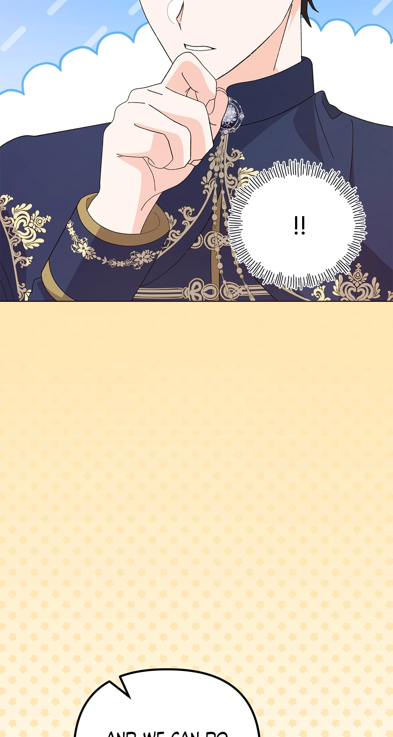 I Got Married to a Duke Called Beast Chapter 71 - page 108