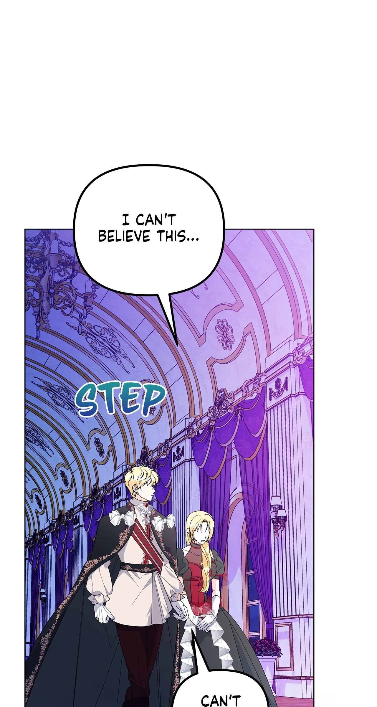 I Got Married to a Duke Called Beast Chapter 71 - page 112