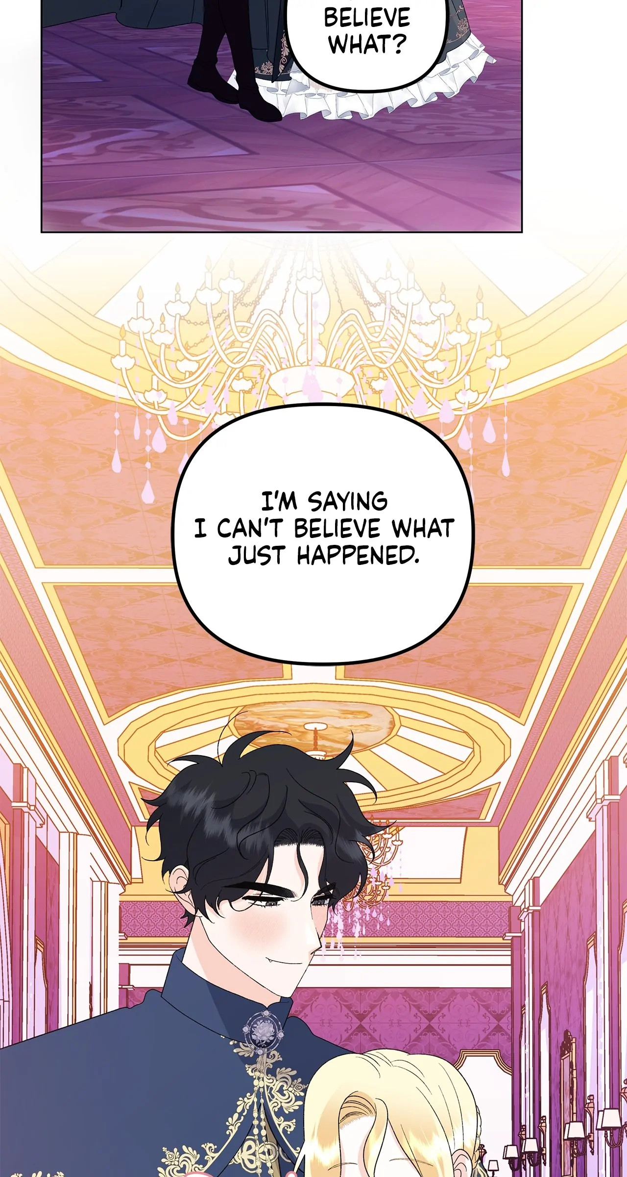 I Got Married to a Duke Called Beast Chapter 71 - page 113