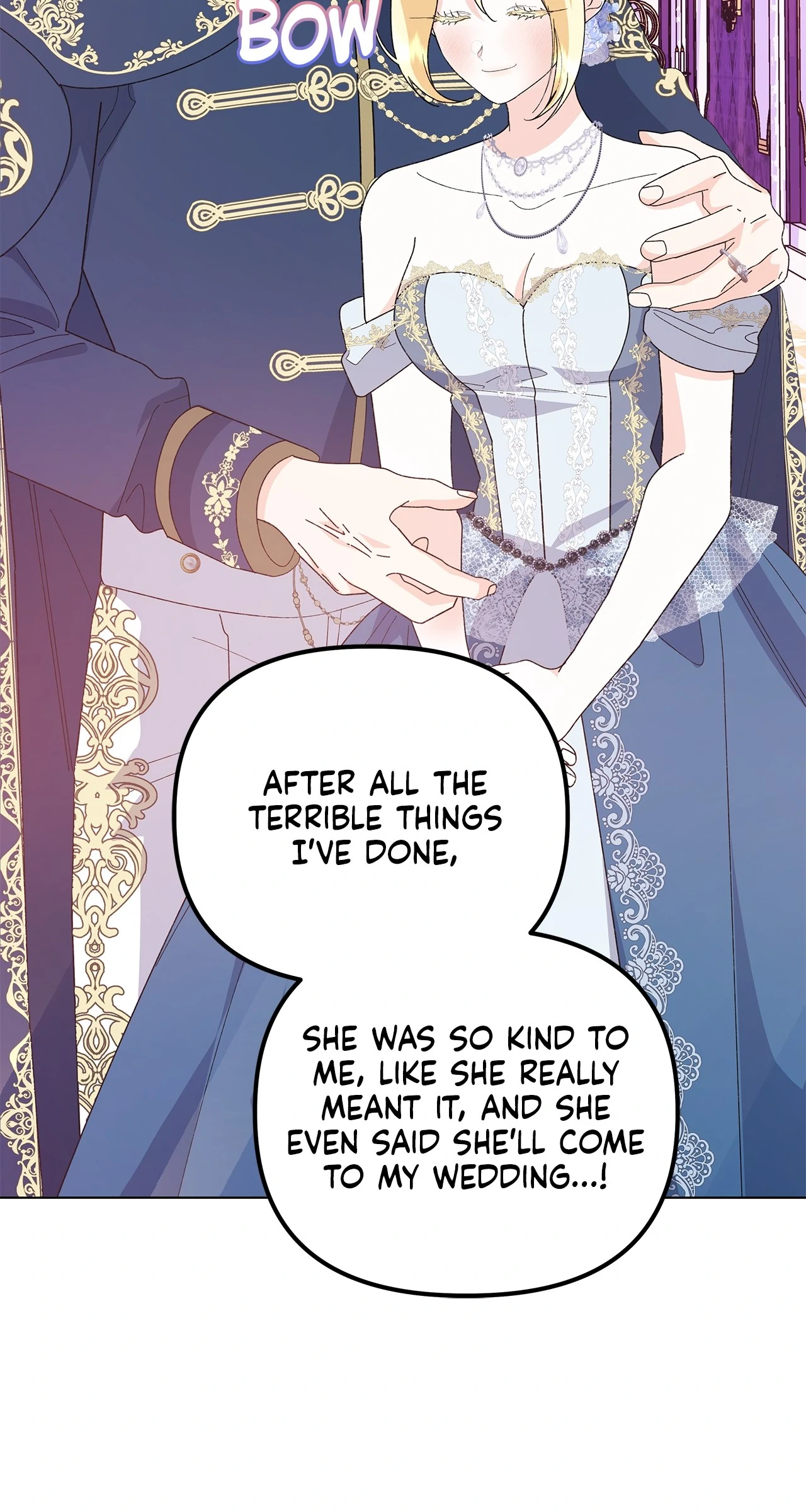 I Got Married to a Duke Called Beast Chapter 71 - page 114