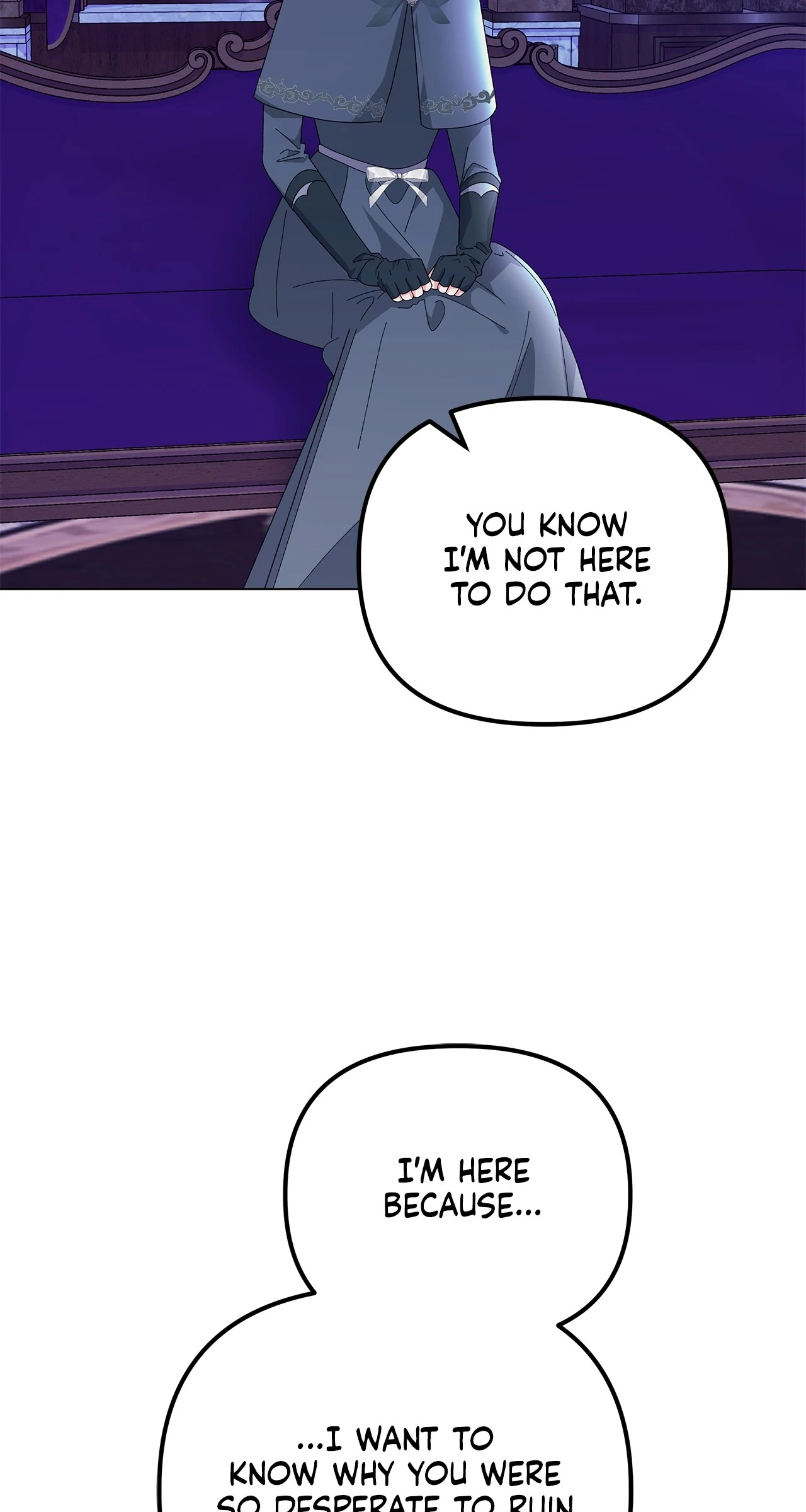 I Got Married to a Duke Called Beast Chapter 71 - page 11