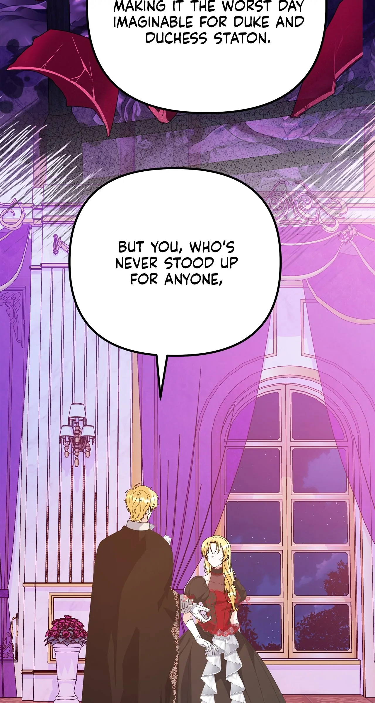 I Got Married to a Duke Called Beast Chapter 71 - page 121
