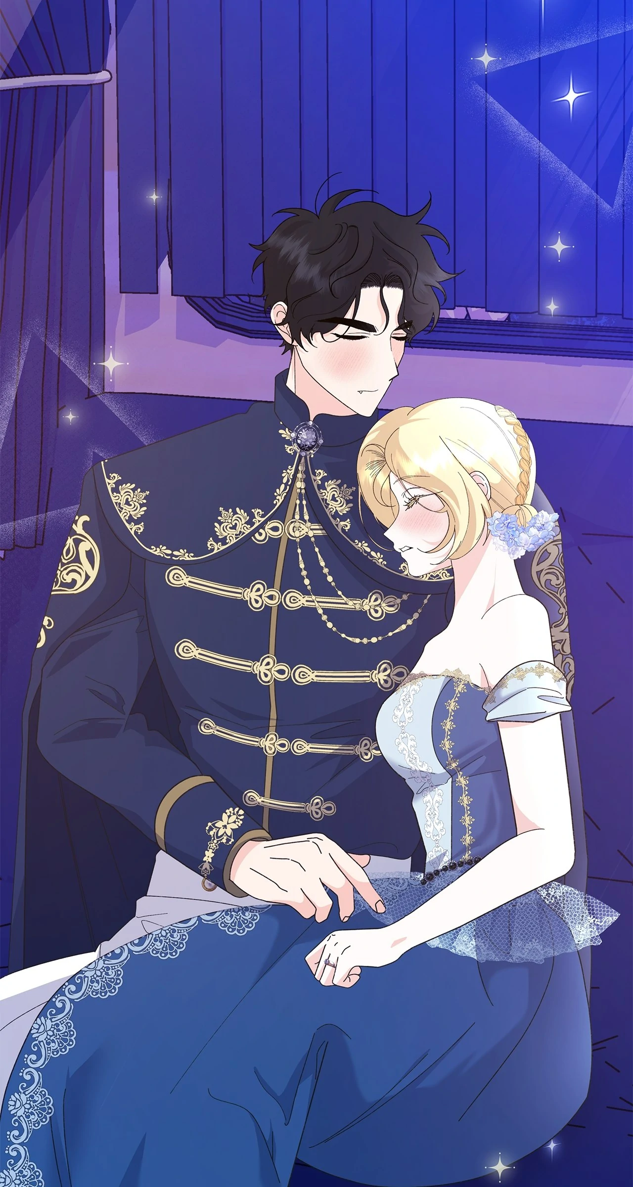 I Got Married to a Duke Called Beast Chapter 71 - page 131
