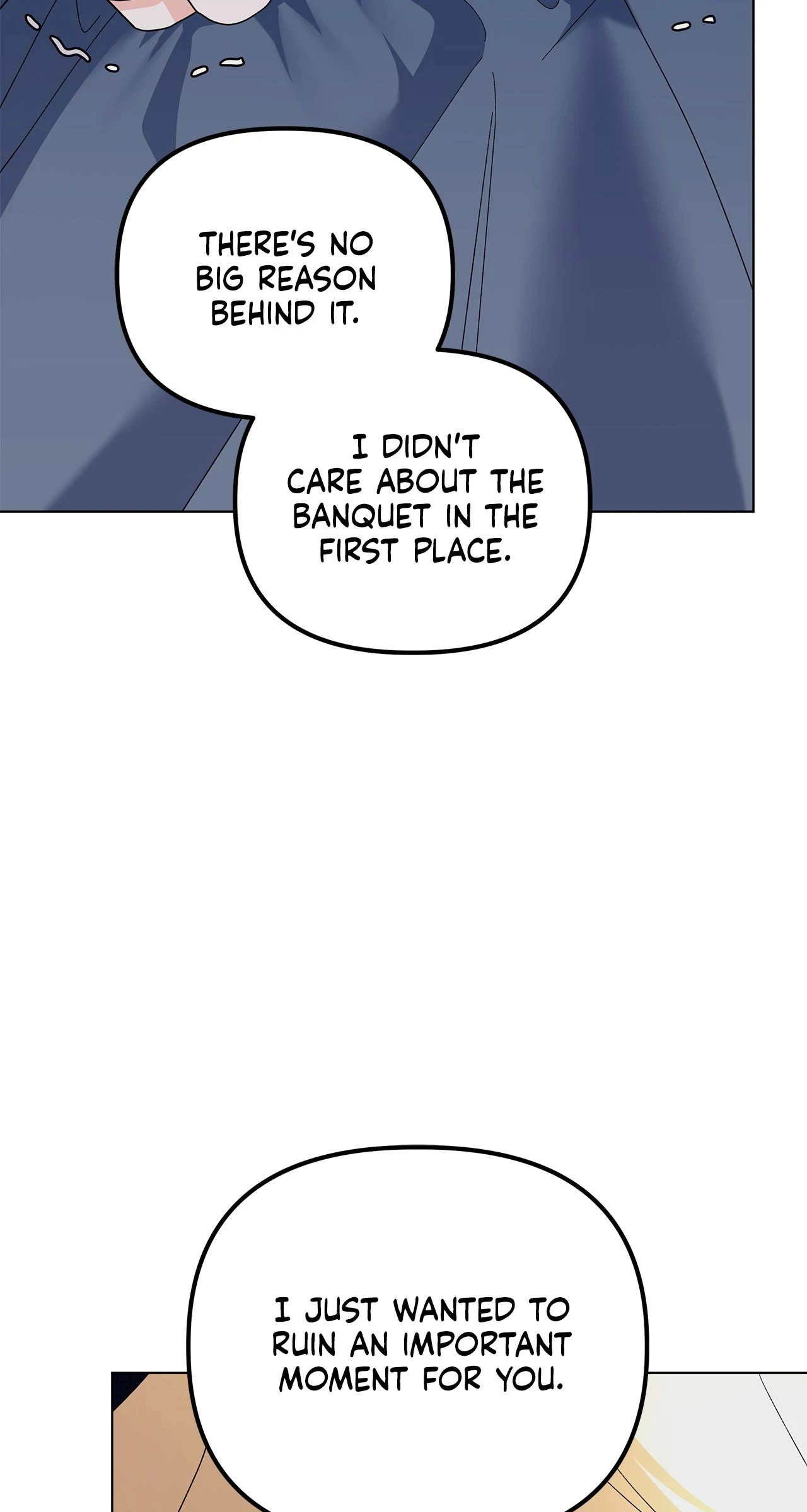 I Got Married to a Duke Called Beast Chapter 71 - page 14