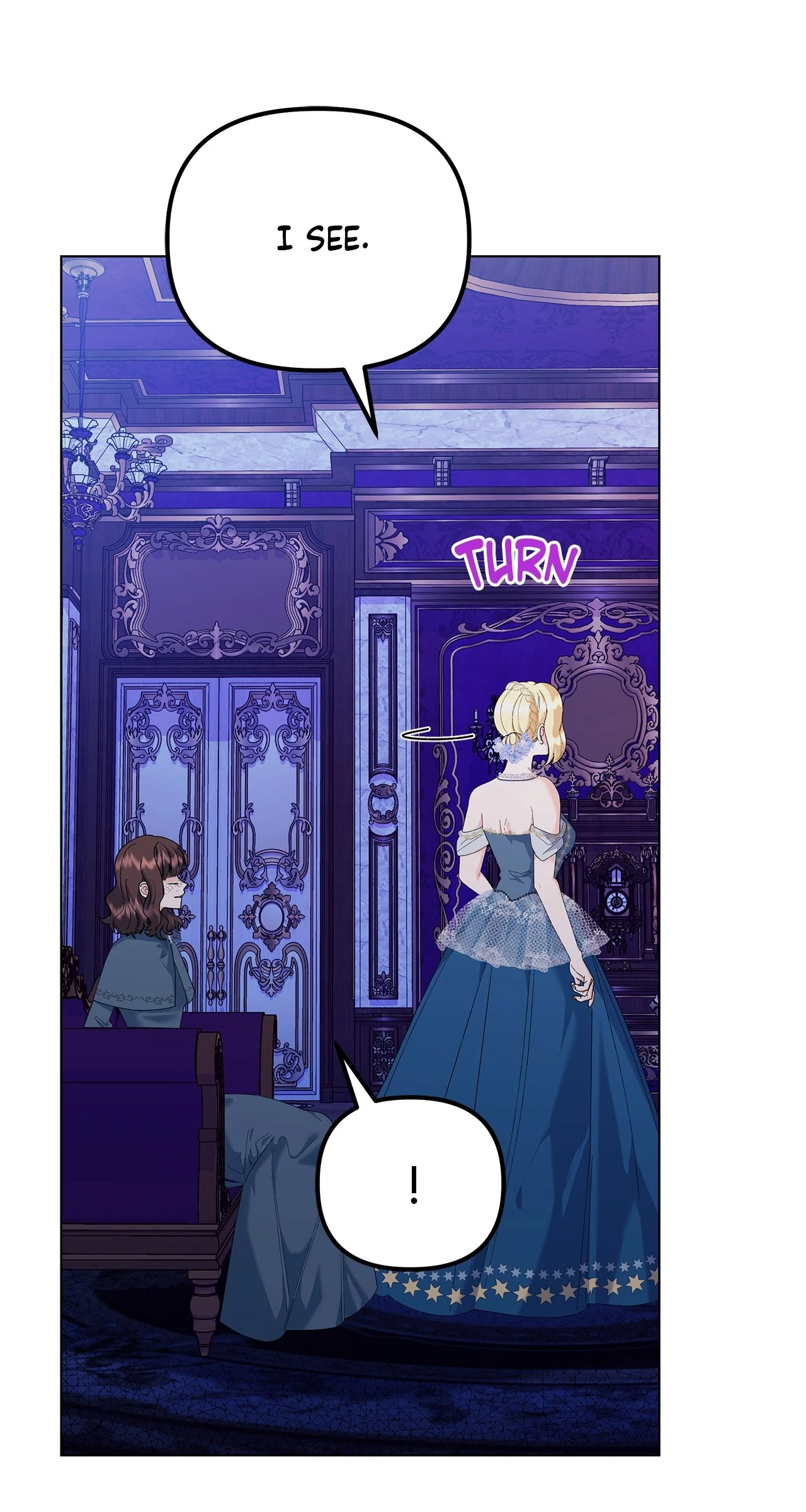 I Got Married to a Duke Called Beast Chapter 71 - page 17