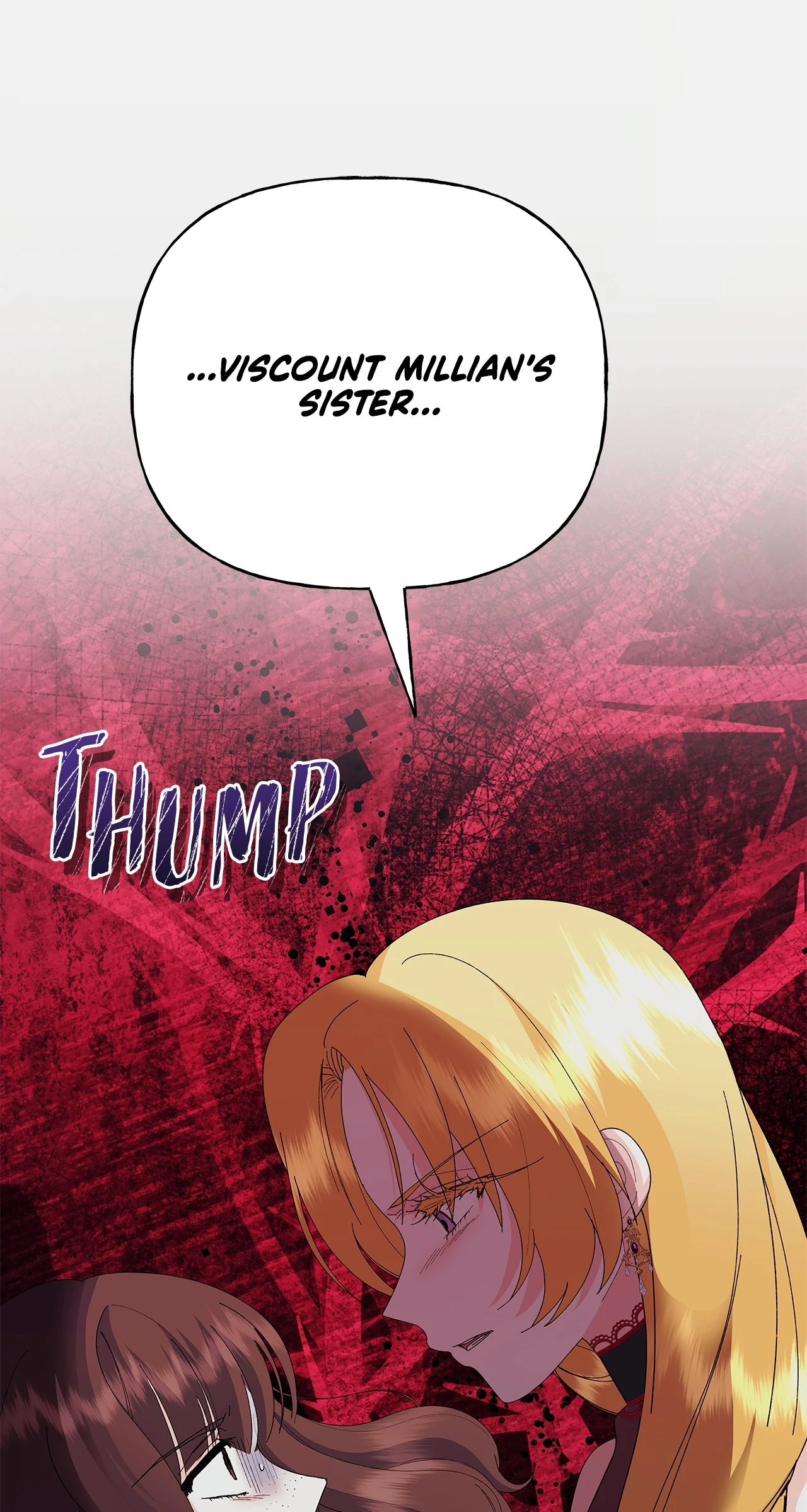 I Got Married to a Duke Called Beast Chapter 71 - page 1