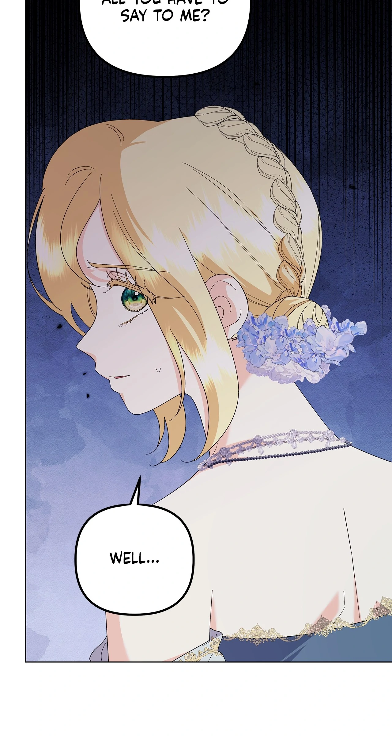 I Got Married to a Duke Called Beast Chapter 71 - page 19