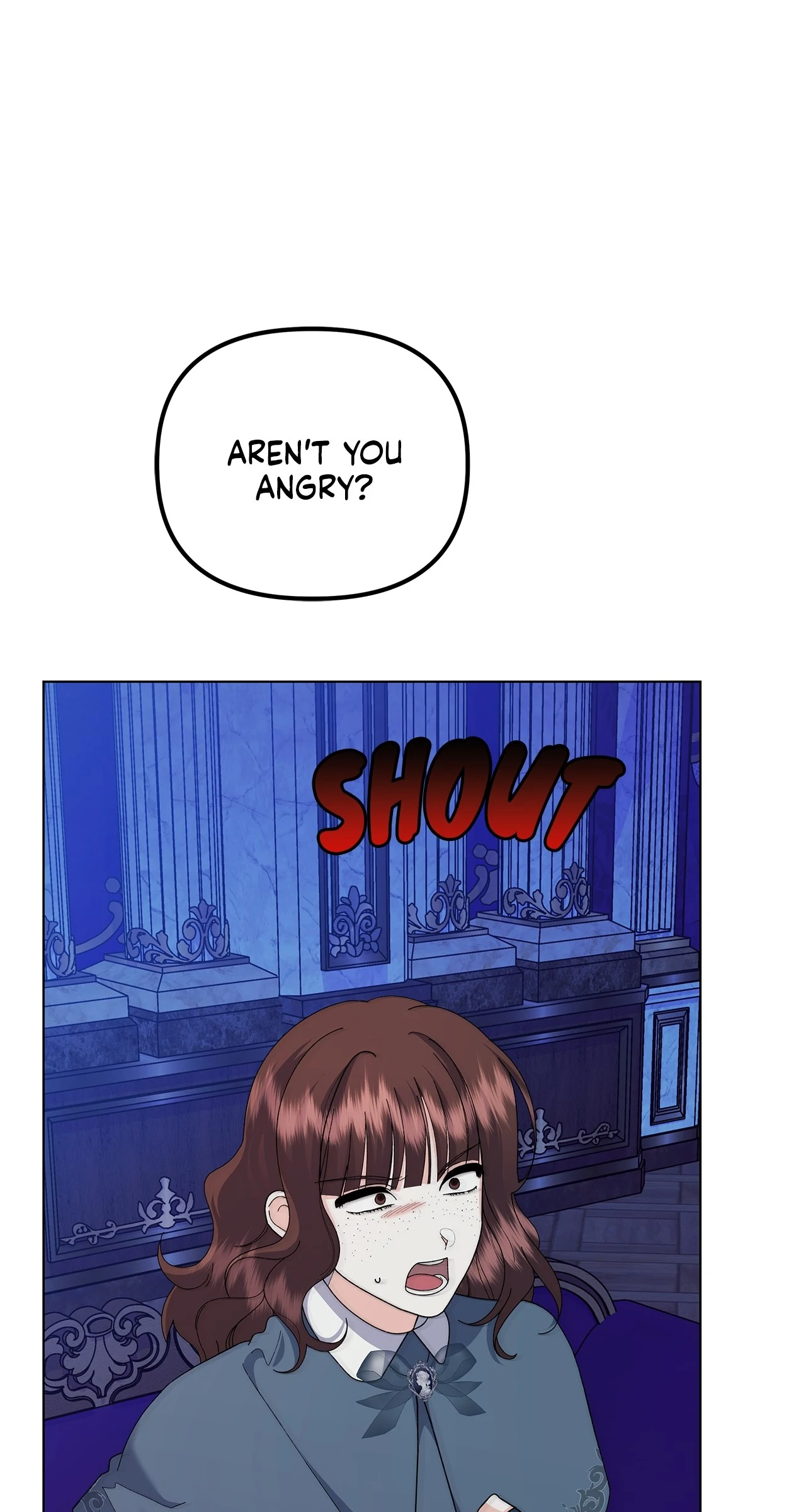 I Got Married to a Duke Called Beast Chapter 71 - page 20
