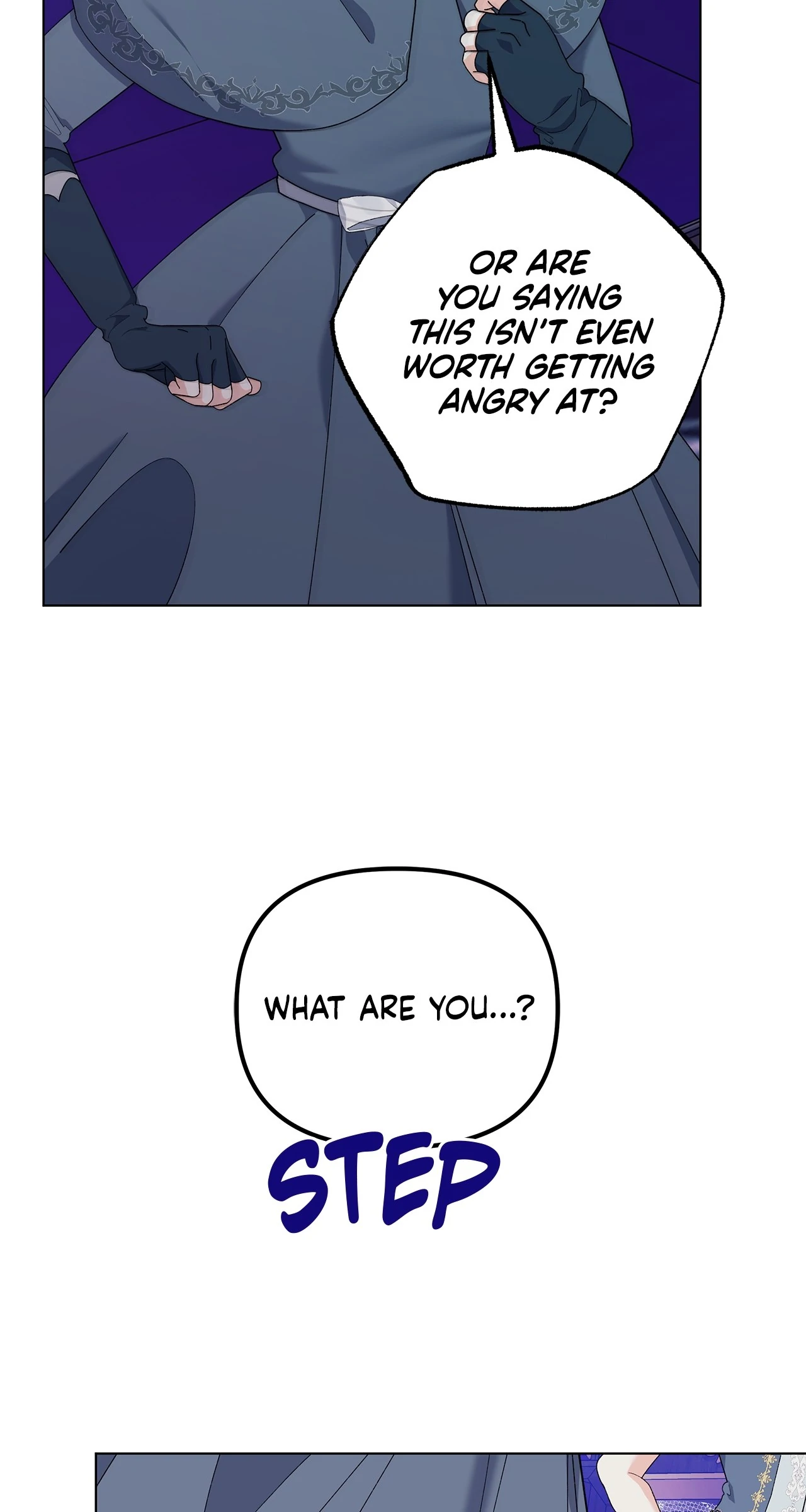 I Got Married to a Duke Called Beast Chapter 71 - page 21