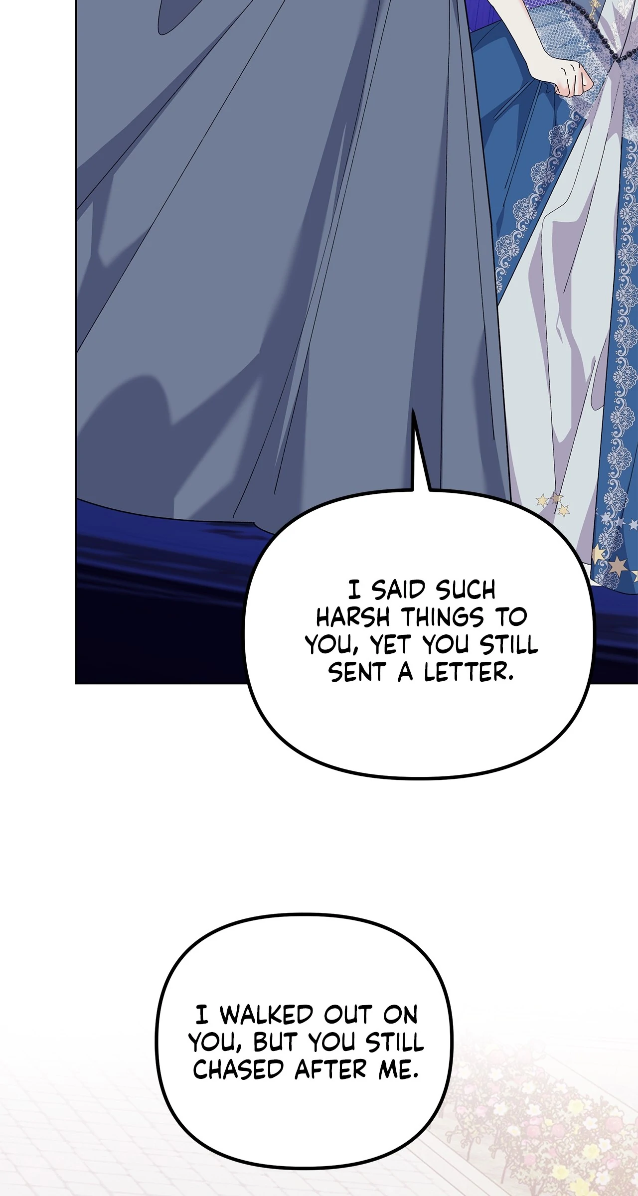 I Got Married to a Duke Called Beast Chapter 71 - page 22