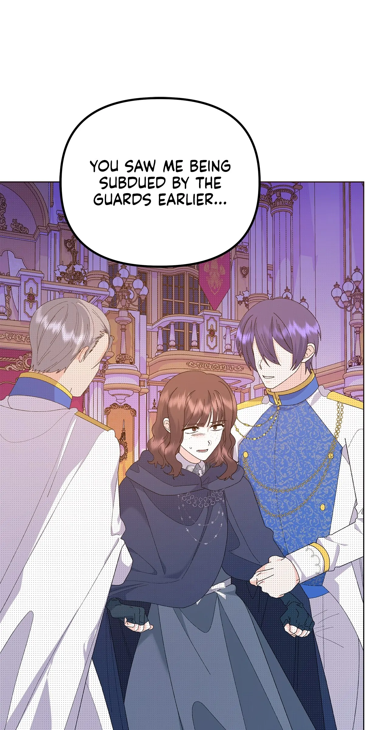 I Got Married to a Duke Called Beast Chapter 71 - page 25