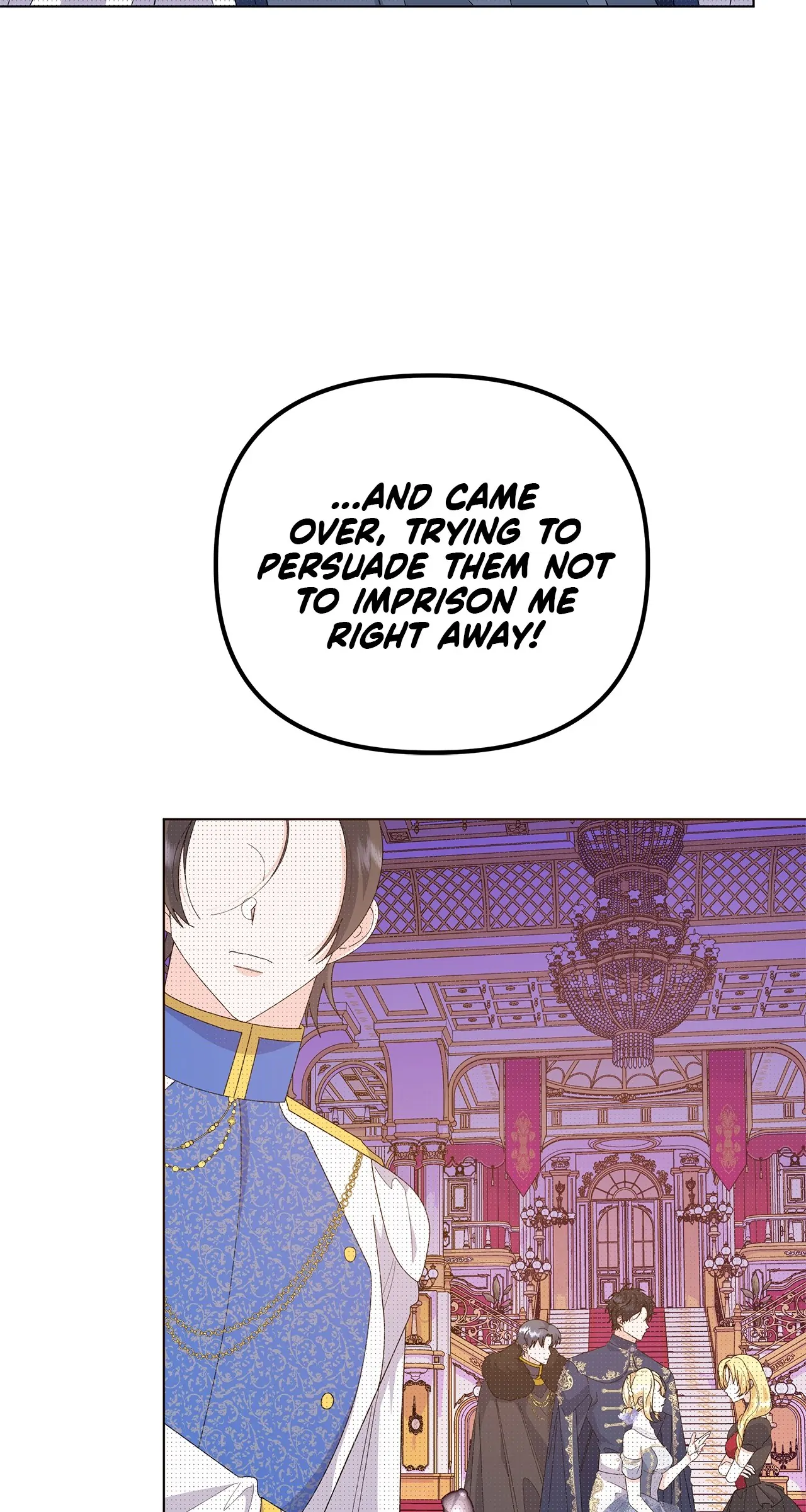 I Got Married to a Duke Called Beast Chapter 71 - page 26