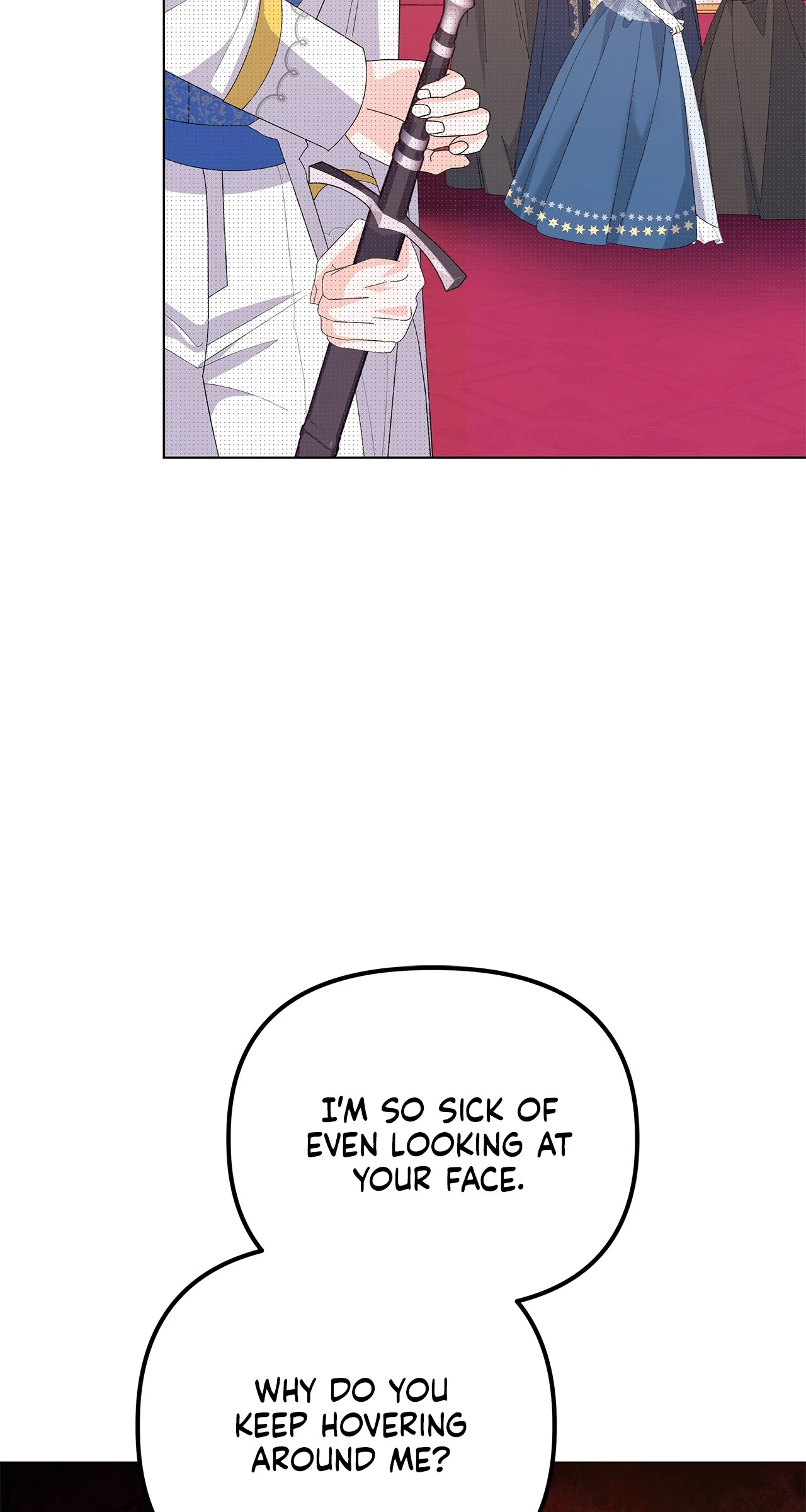 I Got Married to a Duke Called Beast Chapter 71 - page 27