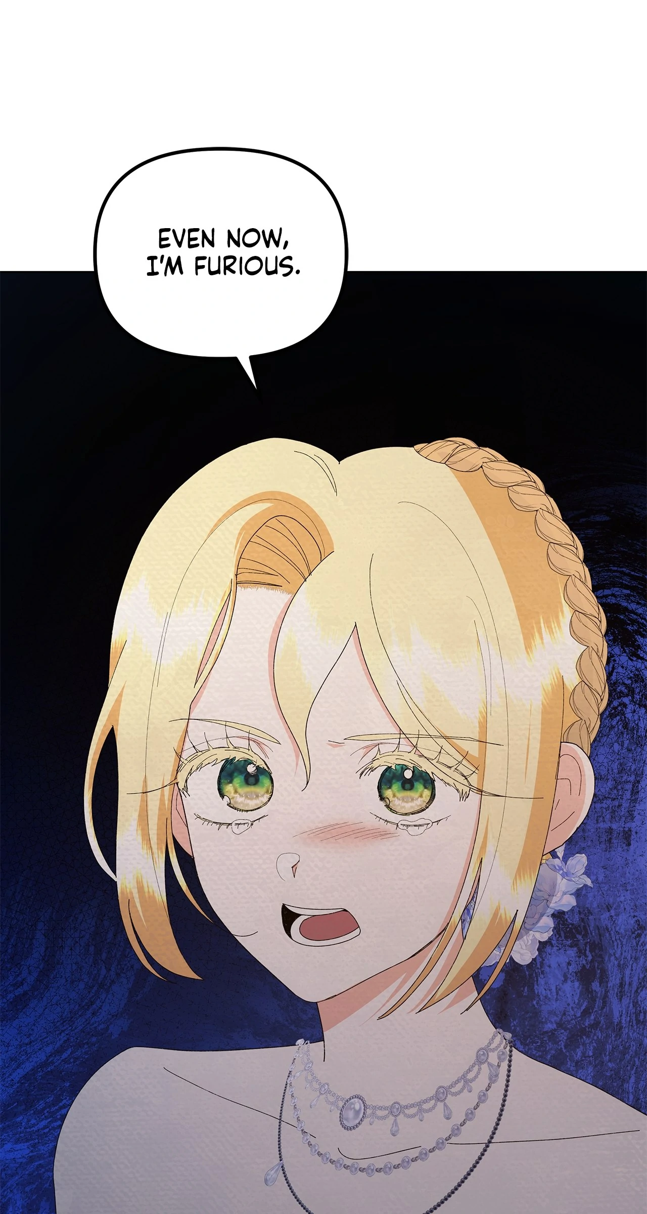I Got Married to a Duke Called Beast Chapter 71 - page 33