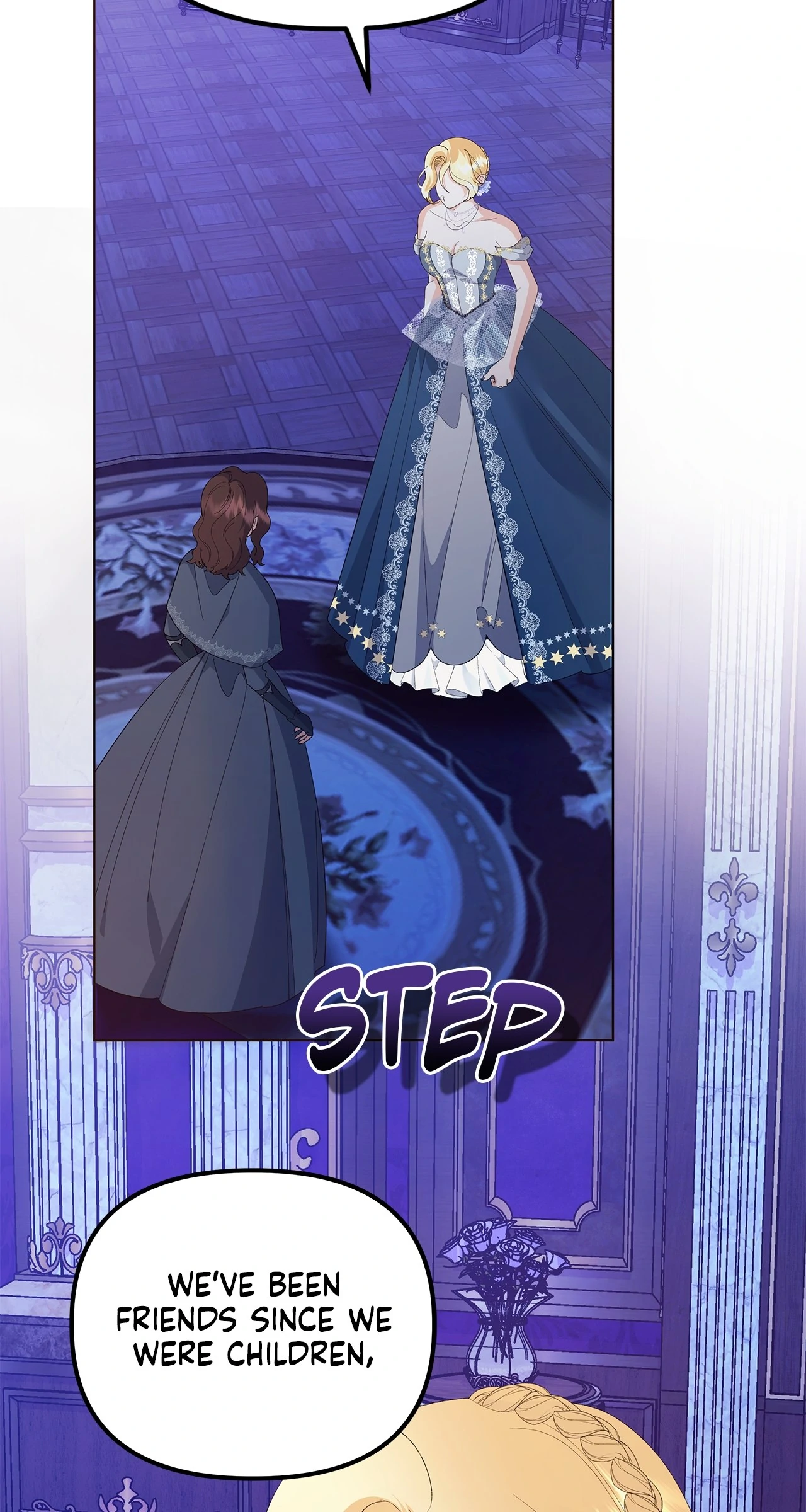 I Got Married to a Duke Called Beast Chapter 71 - page 35
