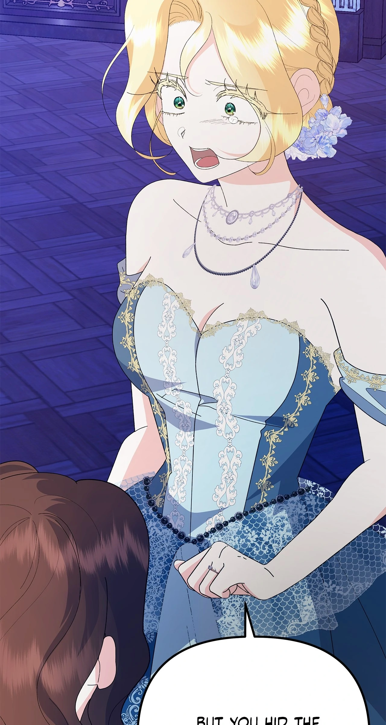 I Got Married to a Duke Called Beast Chapter 71 - page 36