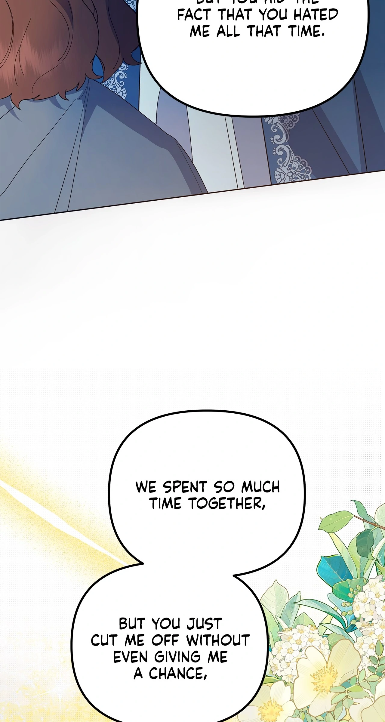 I Got Married to a Duke Called Beast Chapter 71 - page 37