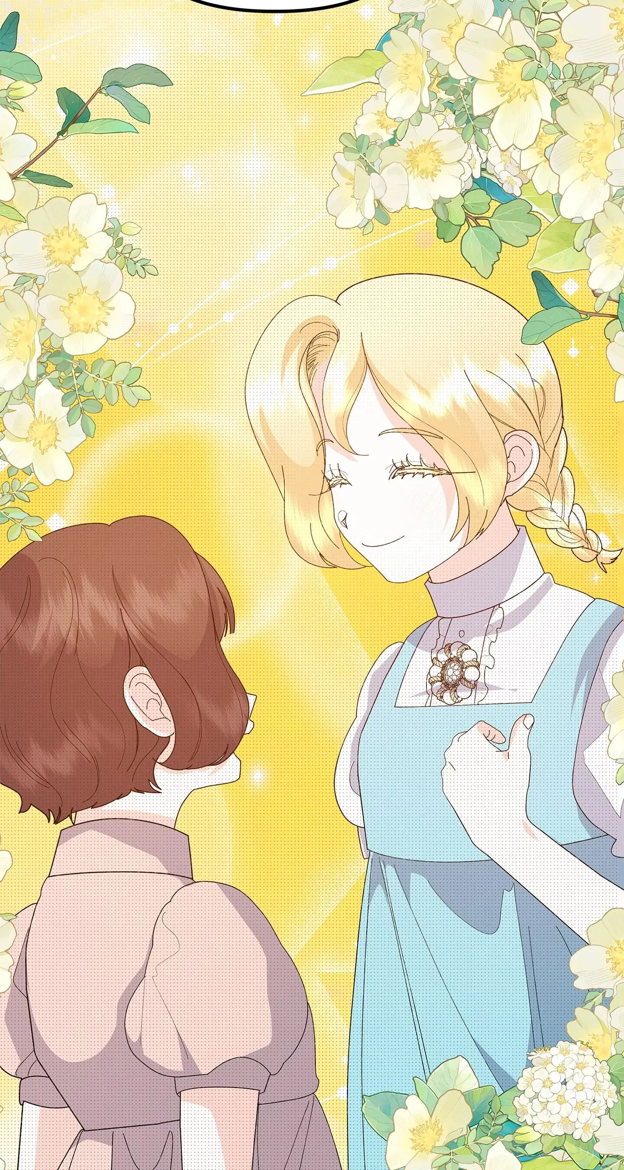 I Got Married to a Duke Called Beast Chapter 71 - page 38