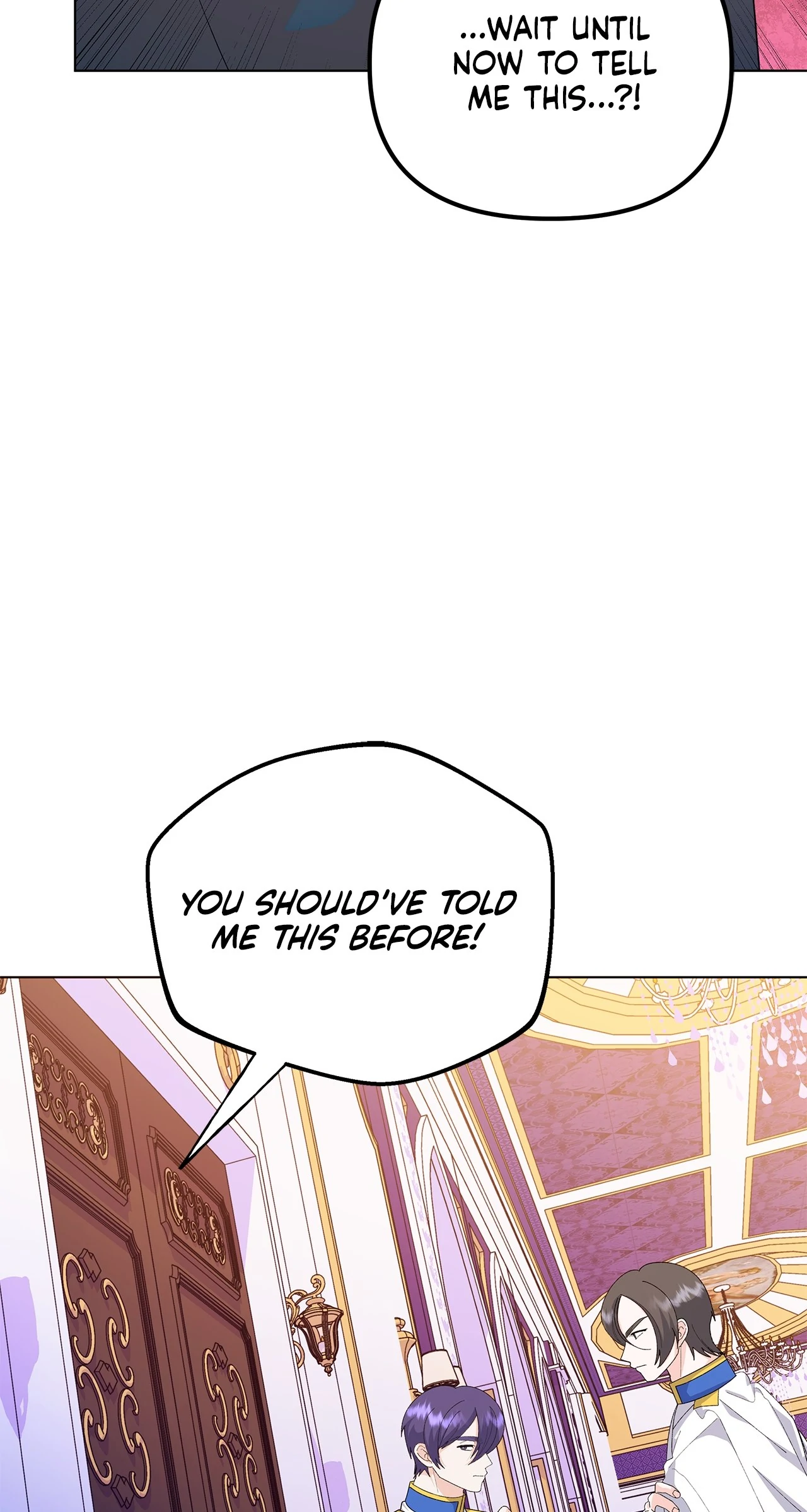 I Got Married to a Duke Called Beast Chapter 71 - page 42