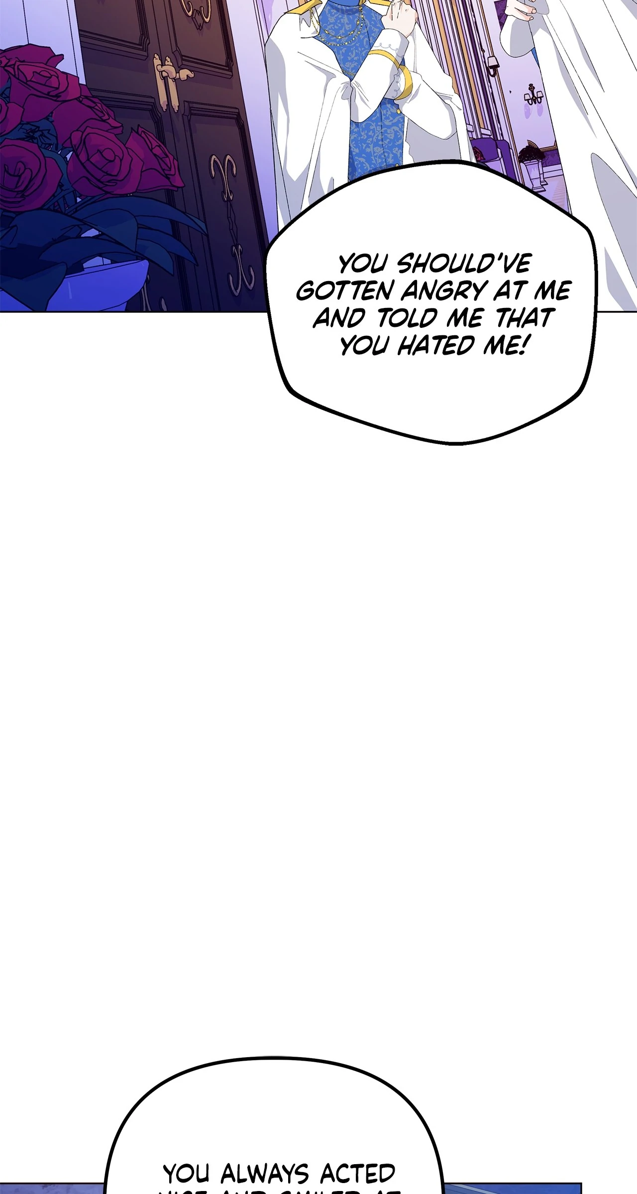 I Got Married to a Duke Called Beast Chapter 71 - page 43