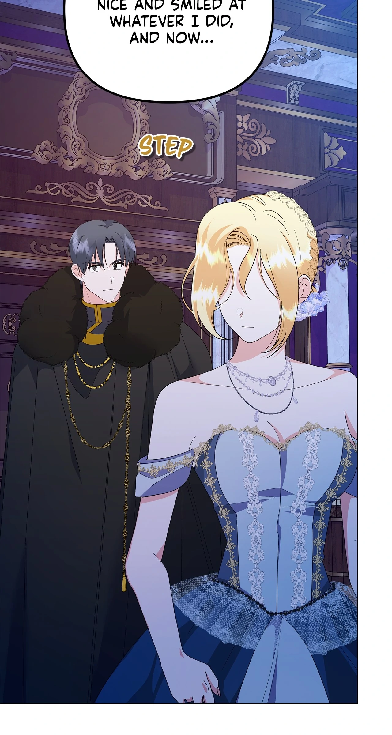 I Got Married to a Duke Called Beast Chapter 71 - page 44