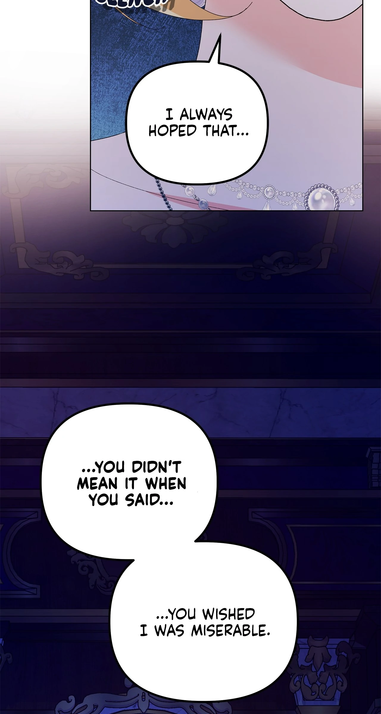 I Got Married to a Duke Called Beast Chapter 71 - page 46