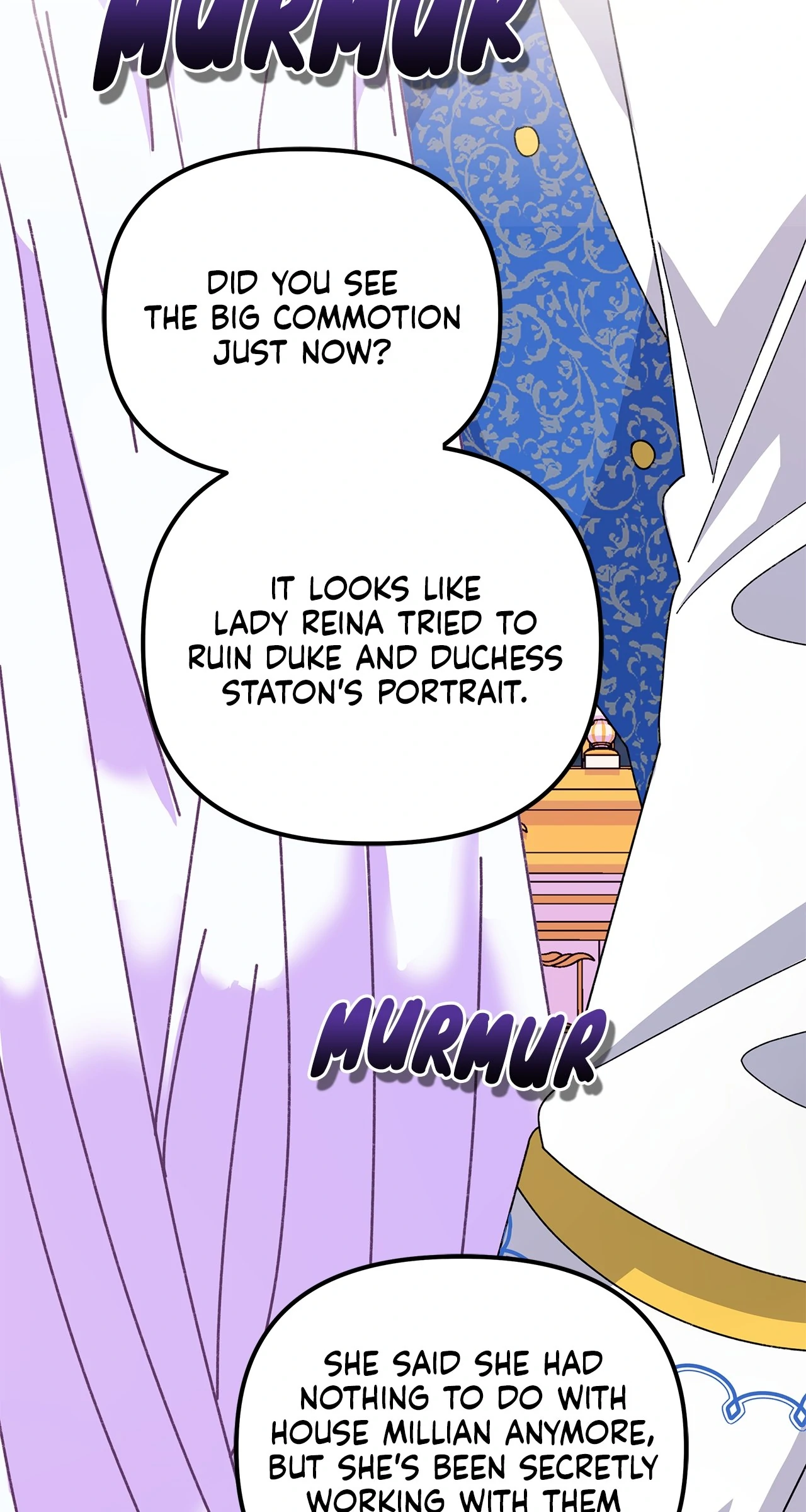 I Got Married to a Duke Called Beast Chapter 71 - page 4
