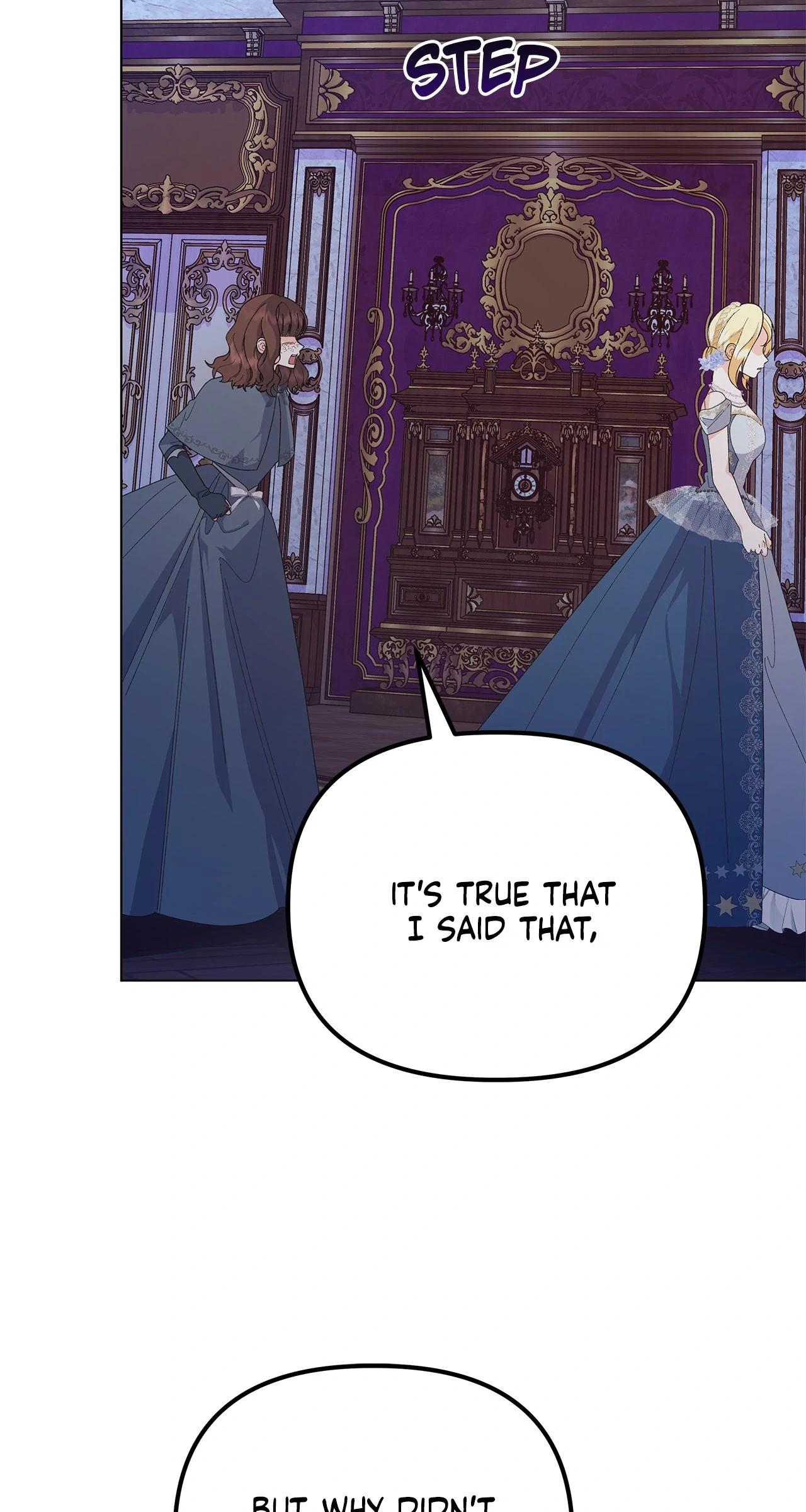 I Got Married to a Duke Called Beast Chapter 71 - page 53