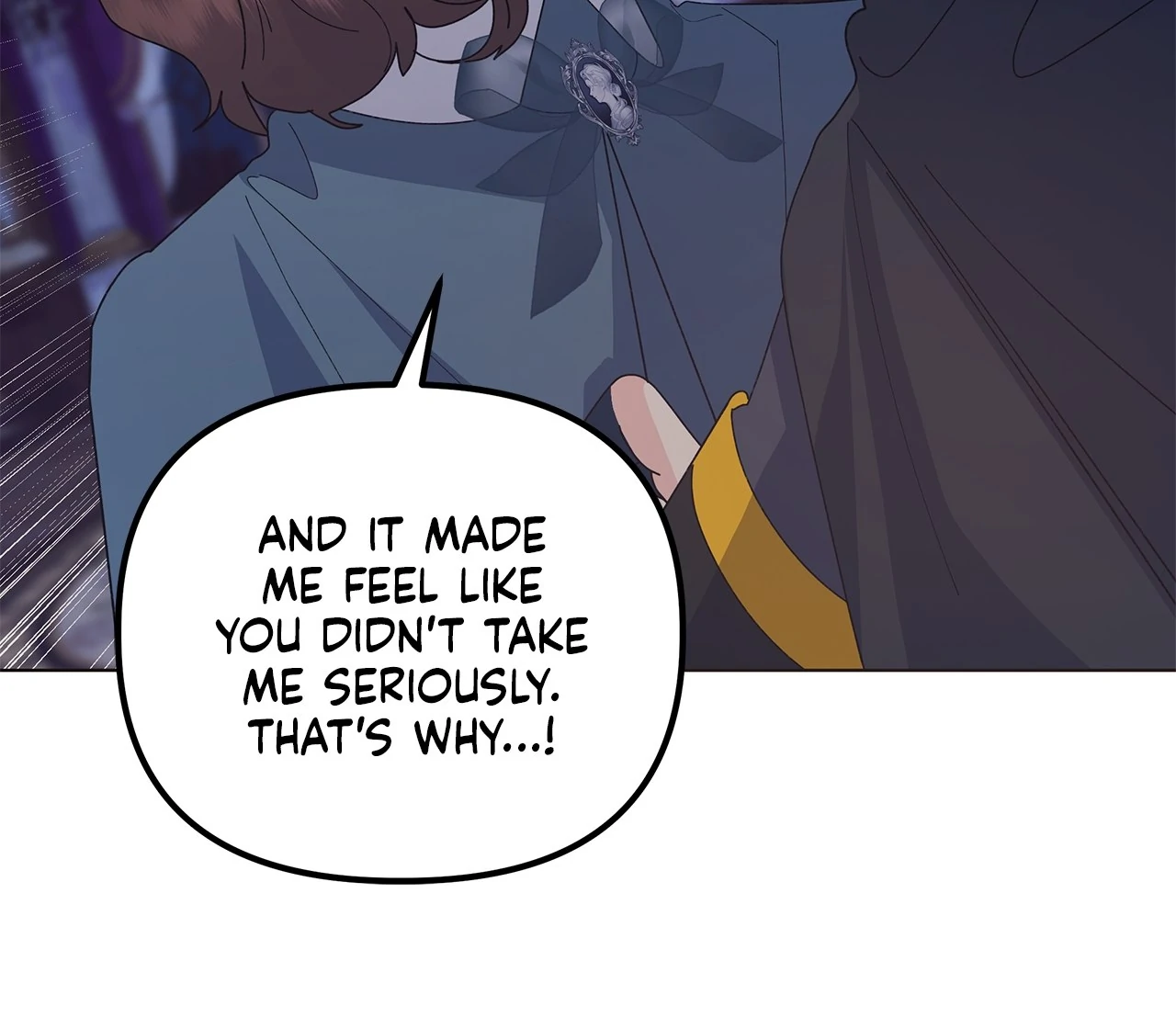 I Got Married to a Duke Called Beast Chapter 71 - page 56