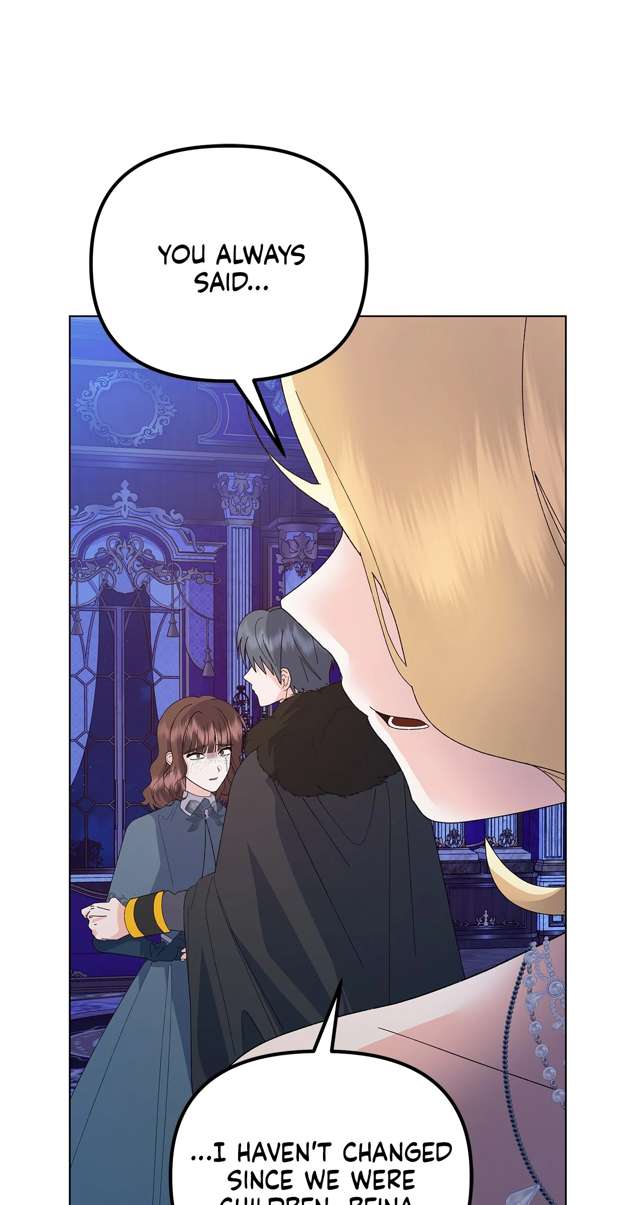 I Got Married to a Duke Called Beast Chapter 71 - page 57