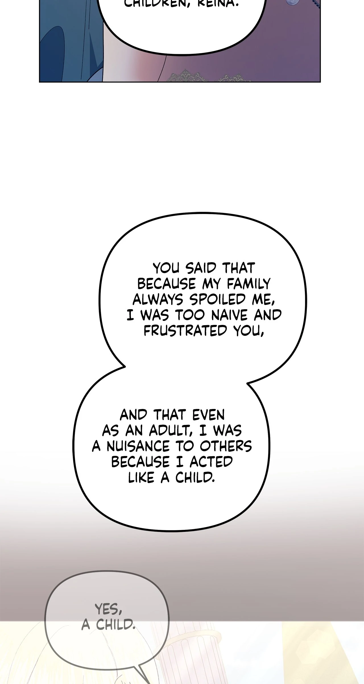 I Got Married to a Duke Called Beast Chapter 71 - page 58