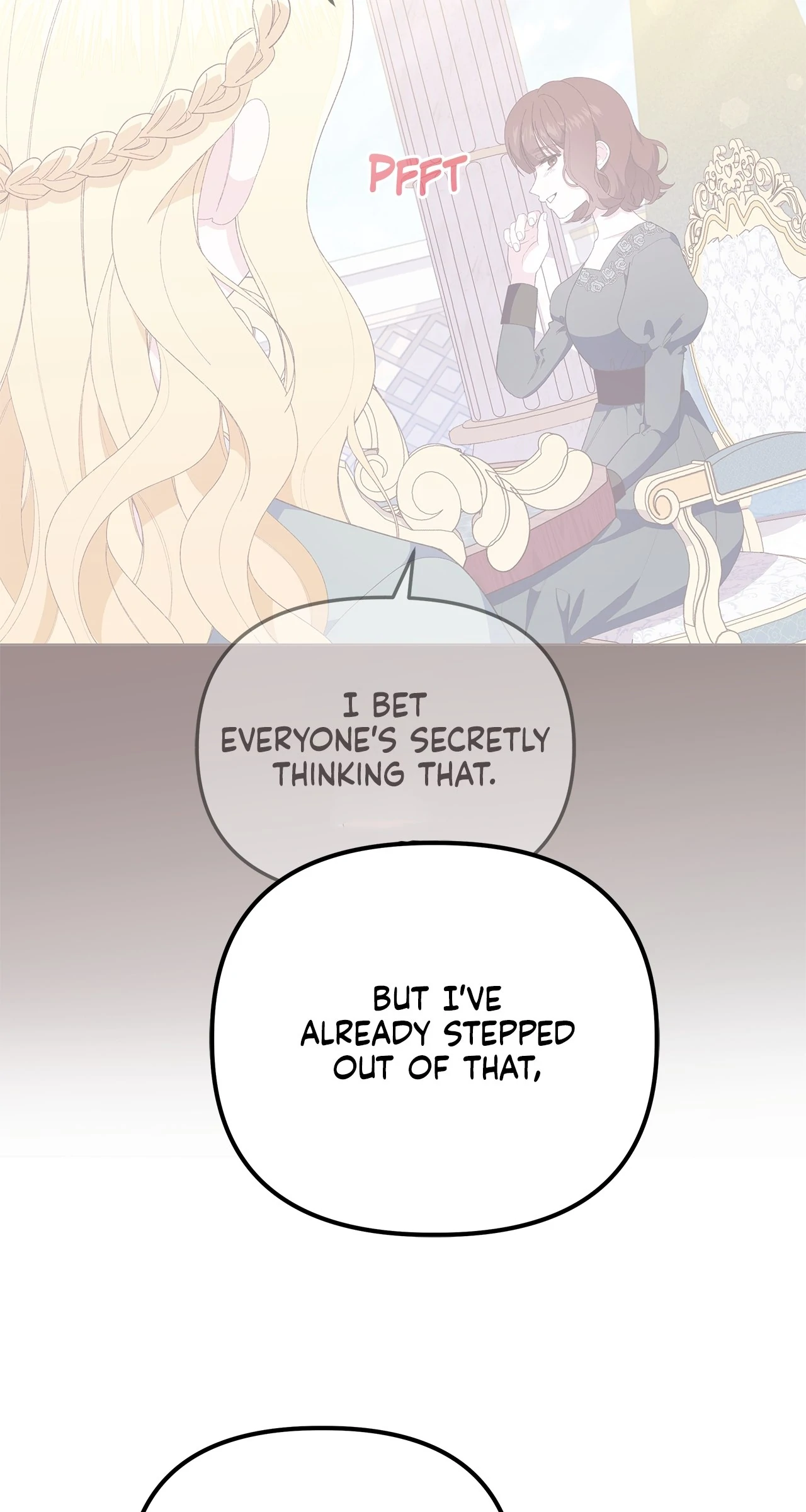 I Got Married to a Duke Called Beast Chapter 71 - page 59