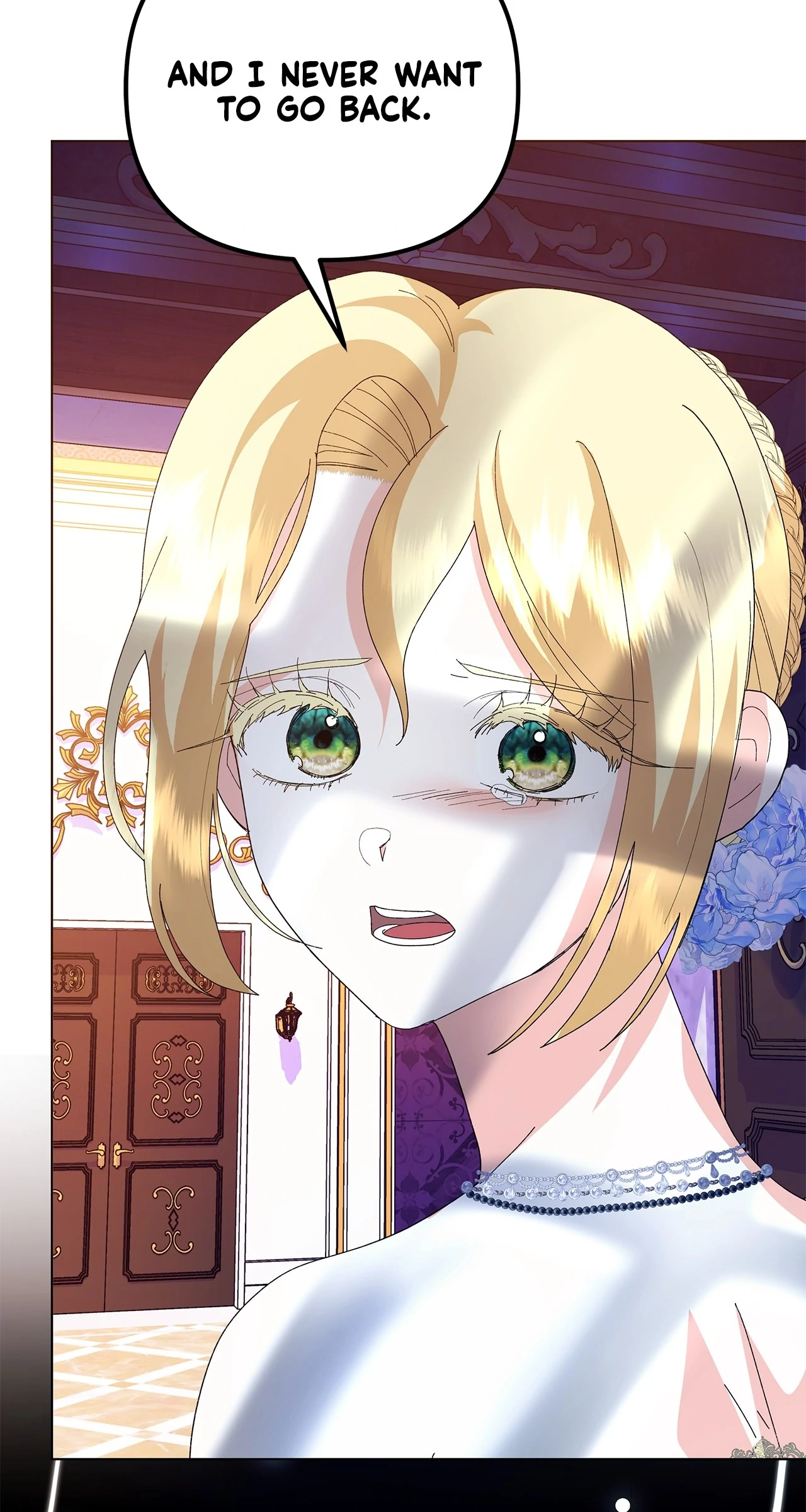 I Got Married to a Duke Called Beast Chapter 71 - page 60
