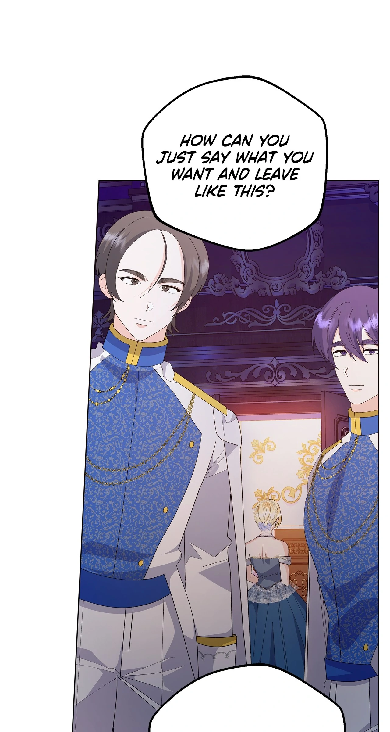 I Got Married to a Duke Called Beast Chapter 71 - page 65
