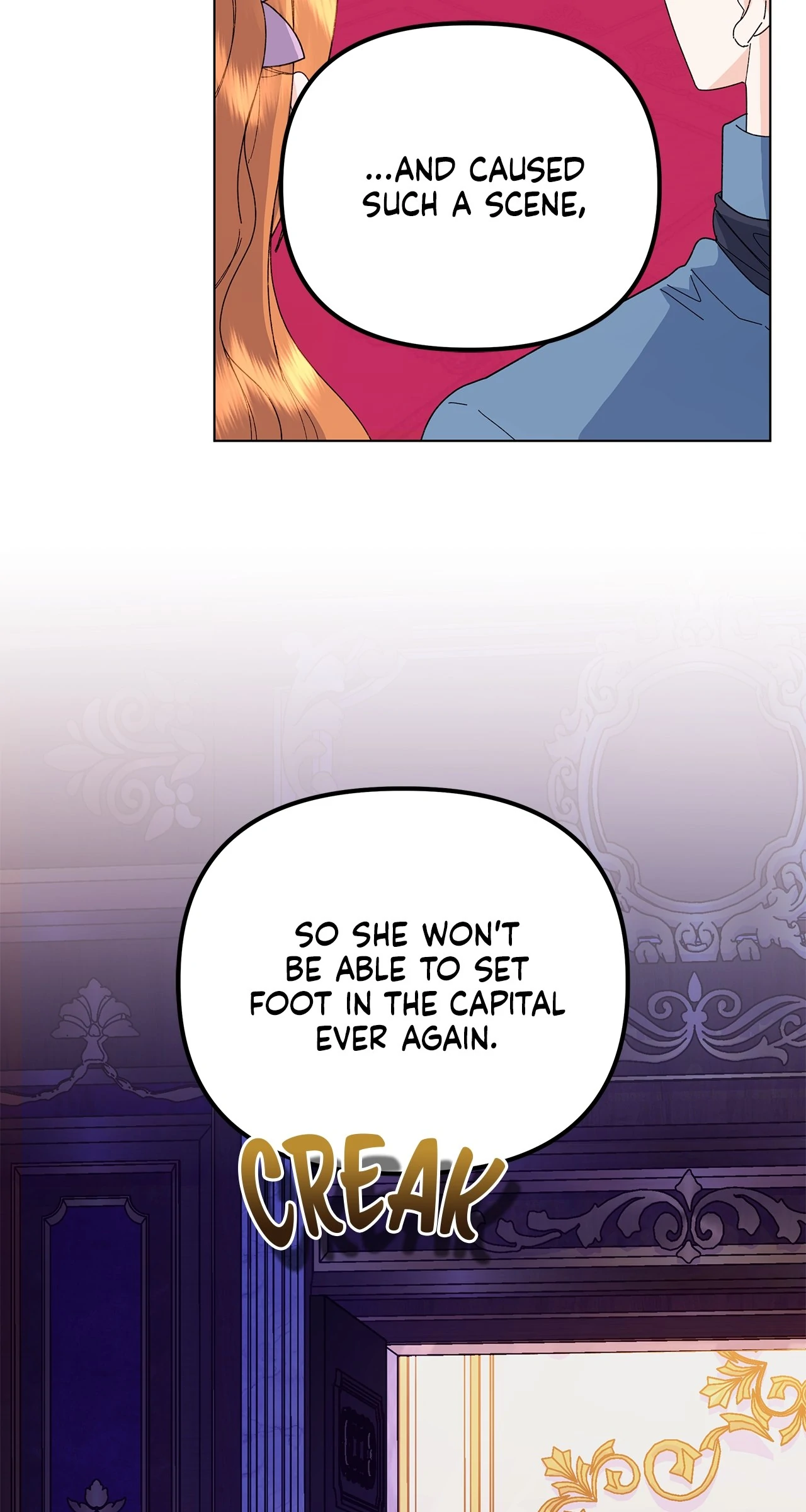 I Got Married to a Duke Called Beast Chapter 71 - page 6