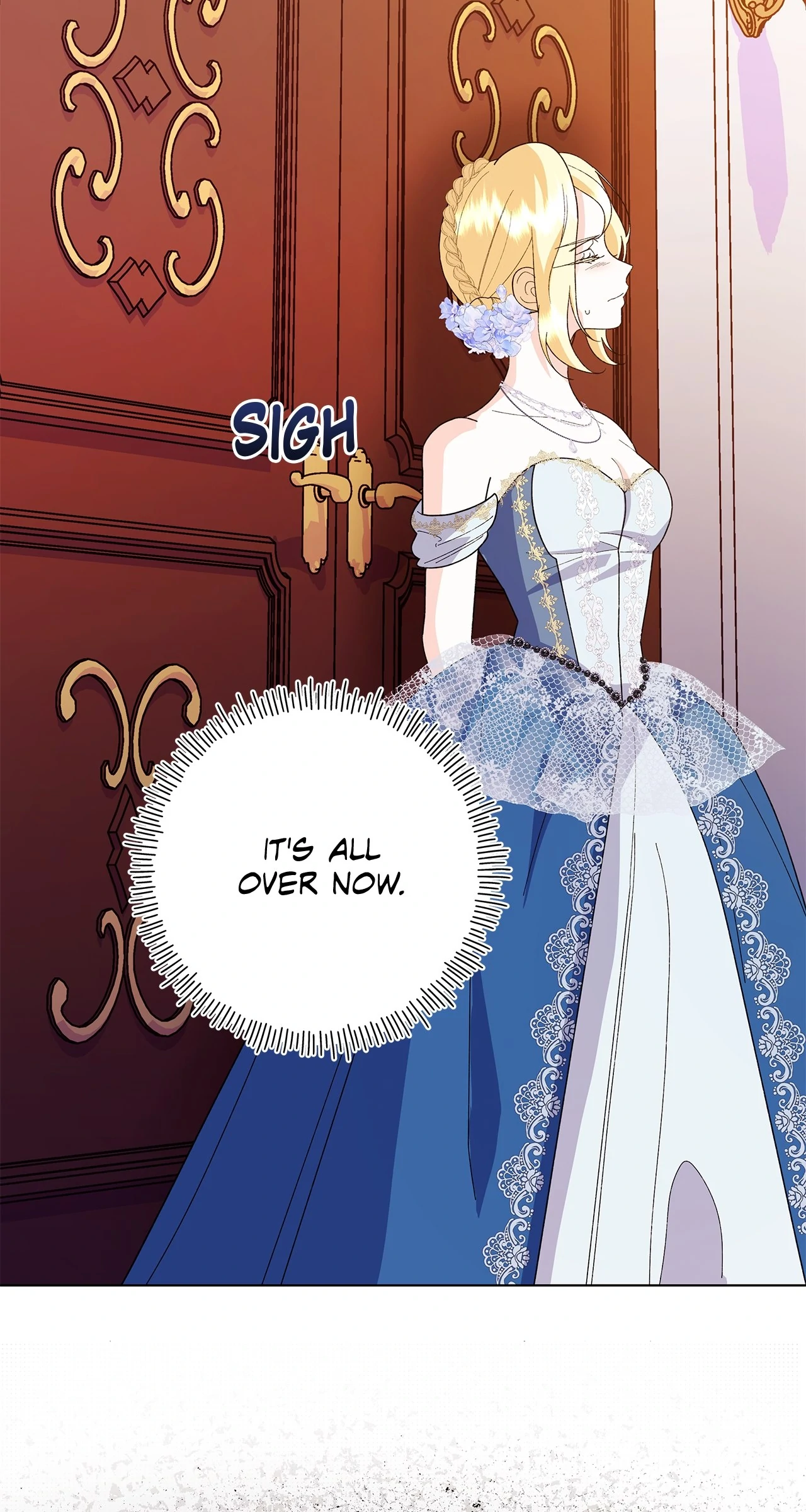 I Got Married to a Duke Called Beast Chapter 71 - page 69